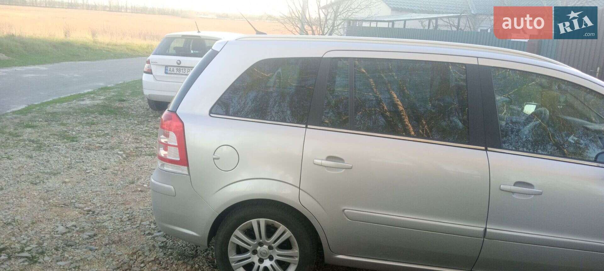 Opel Zafira 2008 VIN W0L0AHM758G096517 фото оголошення 21 з 26