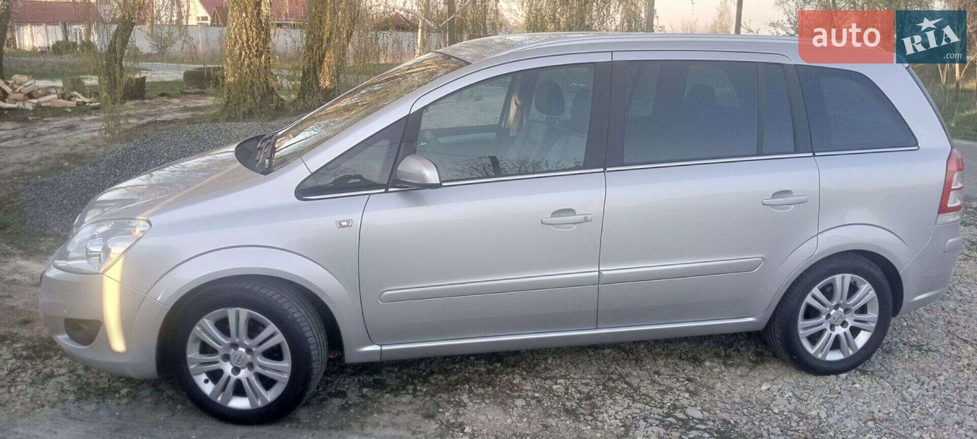 Opel Zafira 2008 VIN W0L0AHM758G096517 фото оголошення 23 з 26