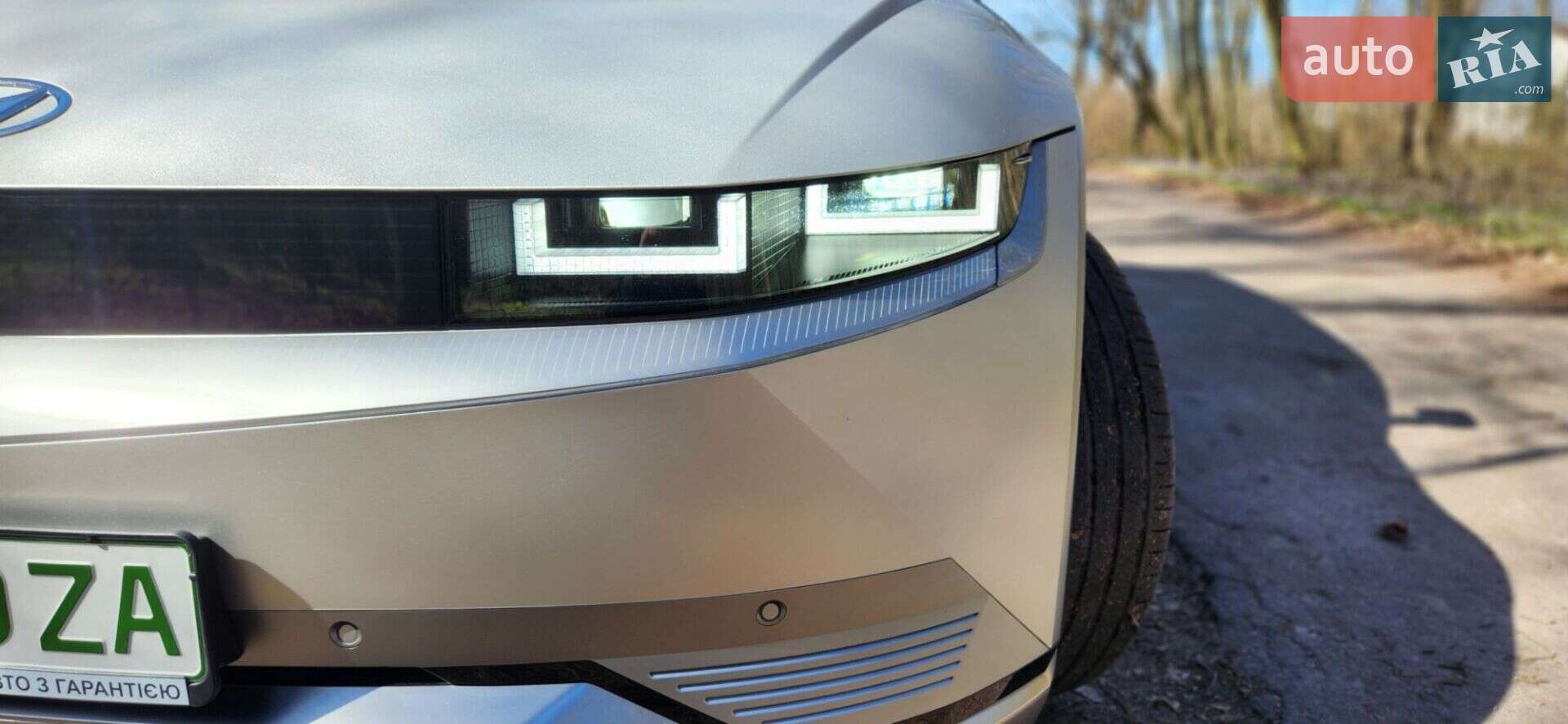 Hyundai Ioniq 5 2021 VIN KMHKR81AFNU004490 фото оголошення 6 з 82
