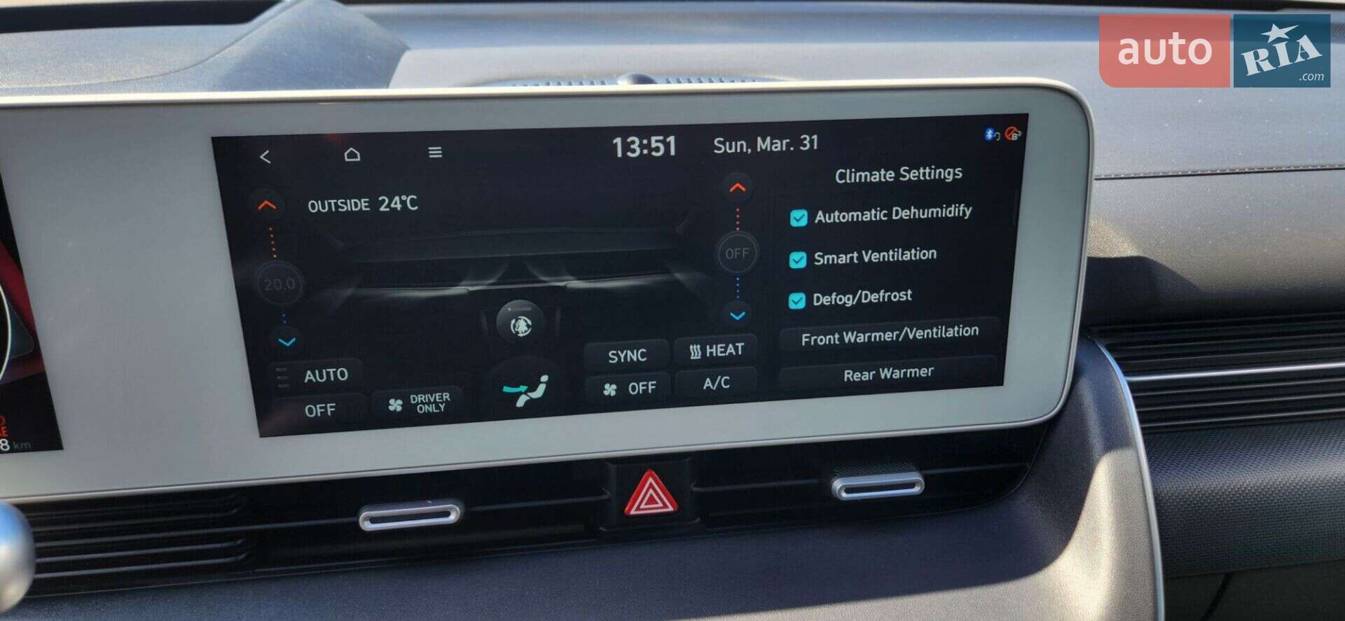 Hyundai Ioniq 5 2021 VIN KMHKR81AFNU004490 фото оголошення 10 з 82