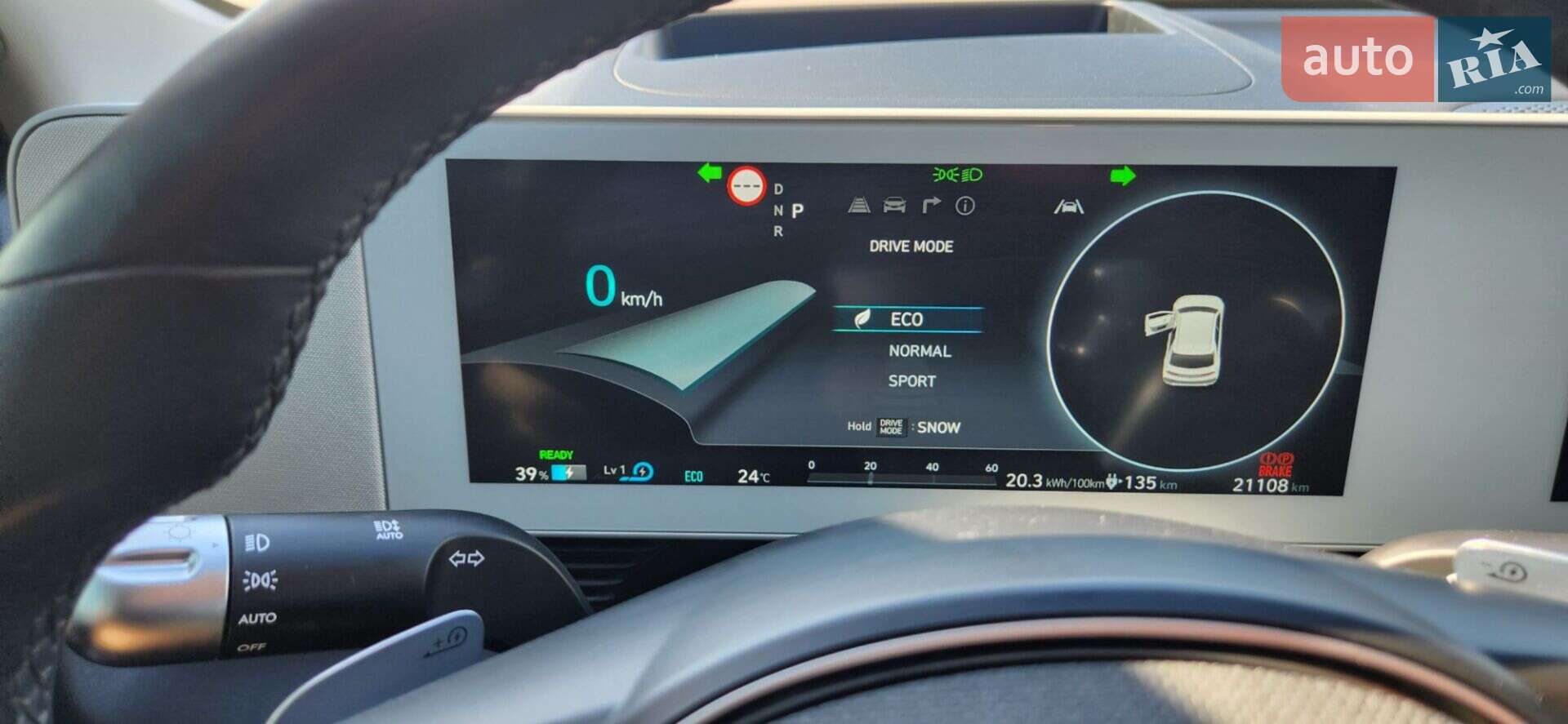 Hyundai Ioniq 5 2021 VIN KMHKR81AFNU004490 фото оголошення 48 з 82