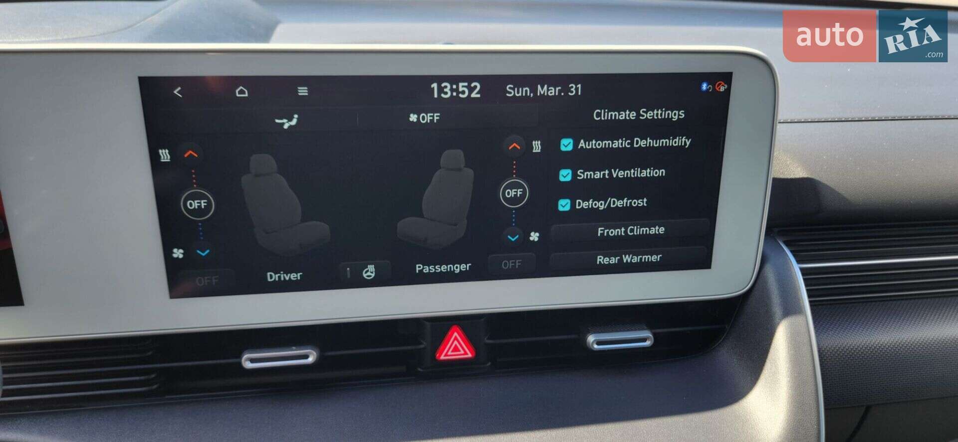 Hyundai Ioniq 5 2021 VIN KMHKR81AFNU004490 фото оголошення 51 з 82
