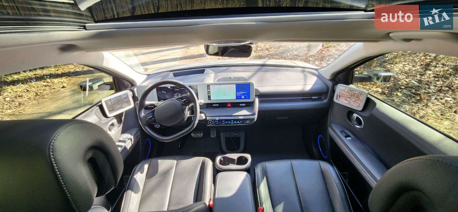 Hyundai Ioniq 5 2021 VIN KMHKR81AFNU004490 фото оголошення 53 з 82