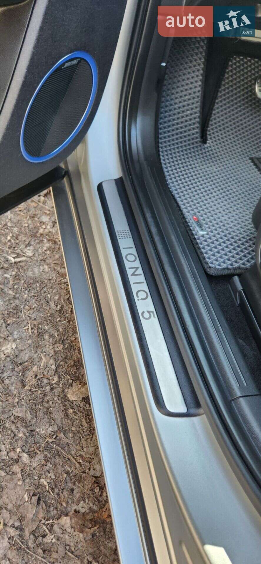 Hyundai Ioniq 5 2021 VIN KMHKR81AFNU004490 фото оголошення 80 з 82