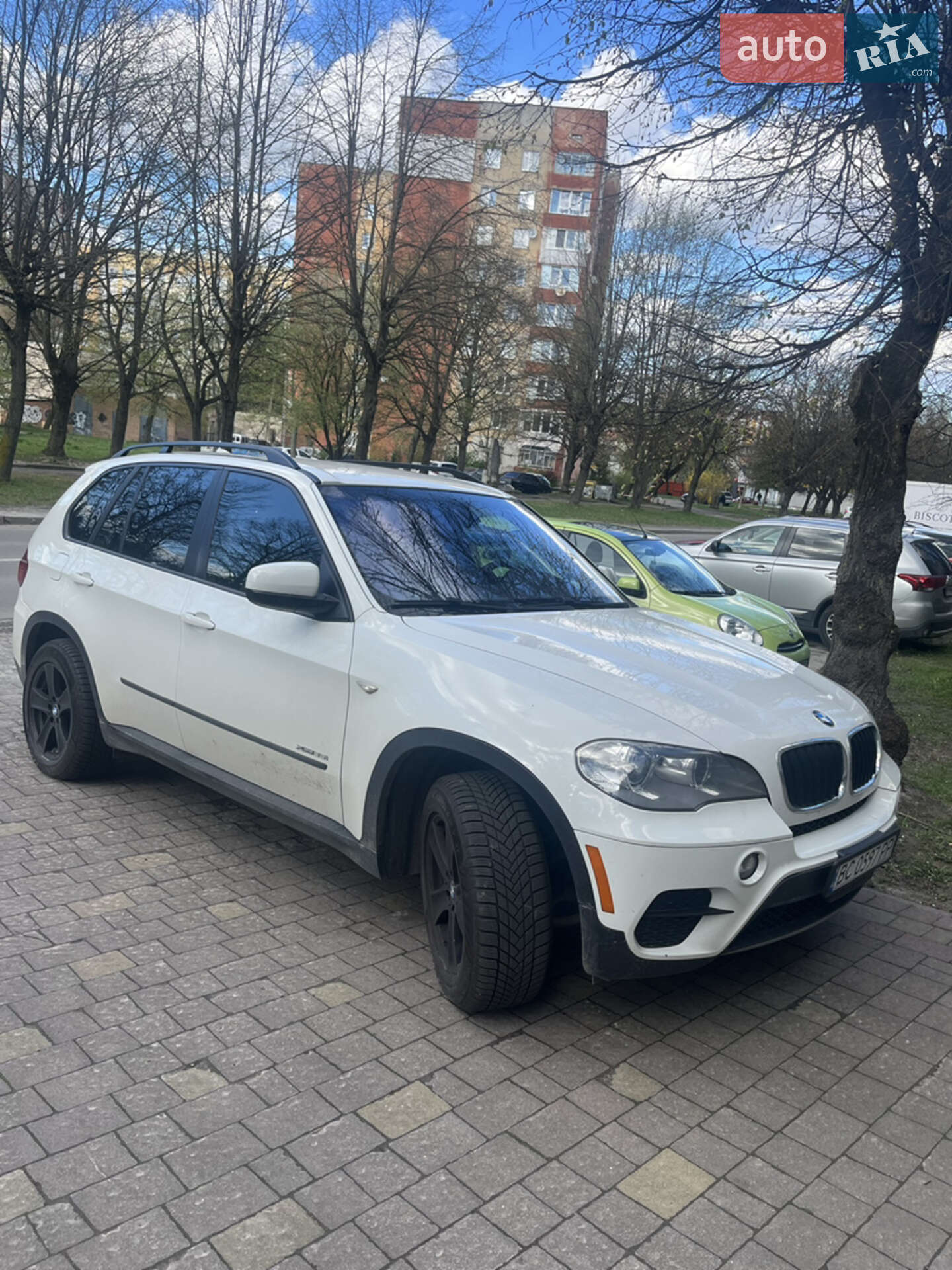 BMW X5 2012 VIN 5UXZV4C5XD0B12142 фото оголошення 2 з 27