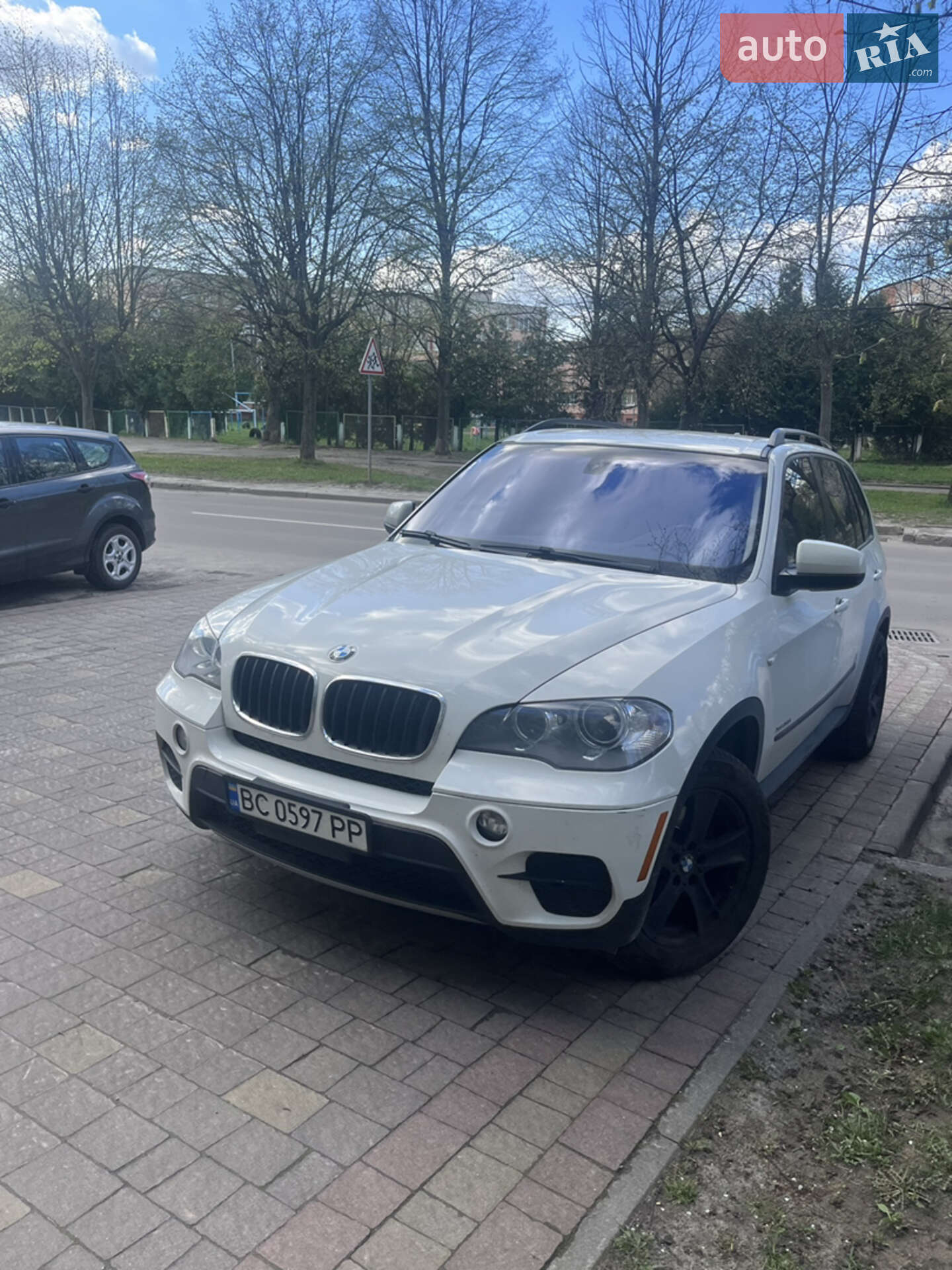 BMW X5 2012 VIN 5UXZV4C5XD0B12142 фото оголошення 4 з 27
