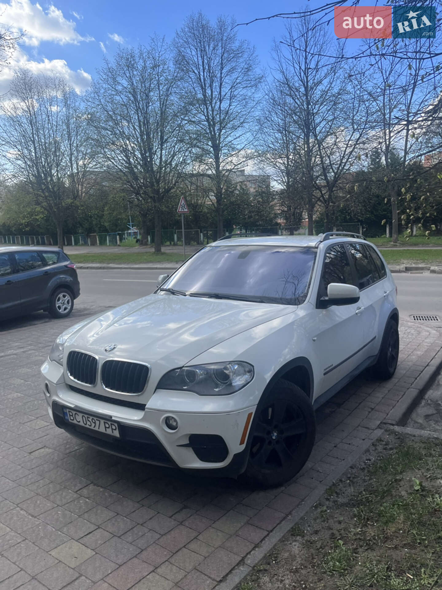 BMW X5 2012 VIN 5UXZV4C5XD0B12142 фото оголошення 5 з 27