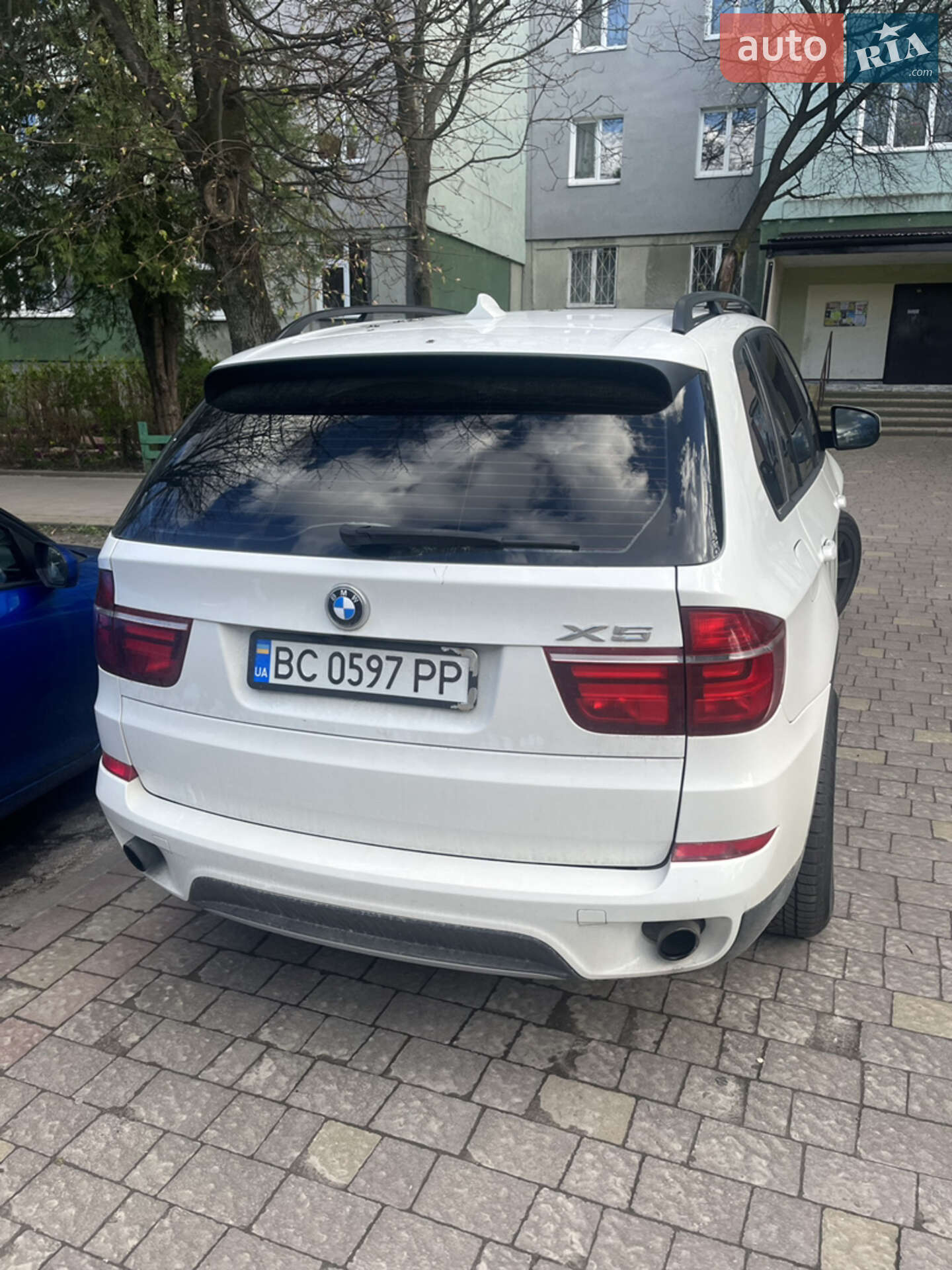BMW X5 2012 VIN 5UXZV4C5XD0B12142 фото оголошення 7 з 27