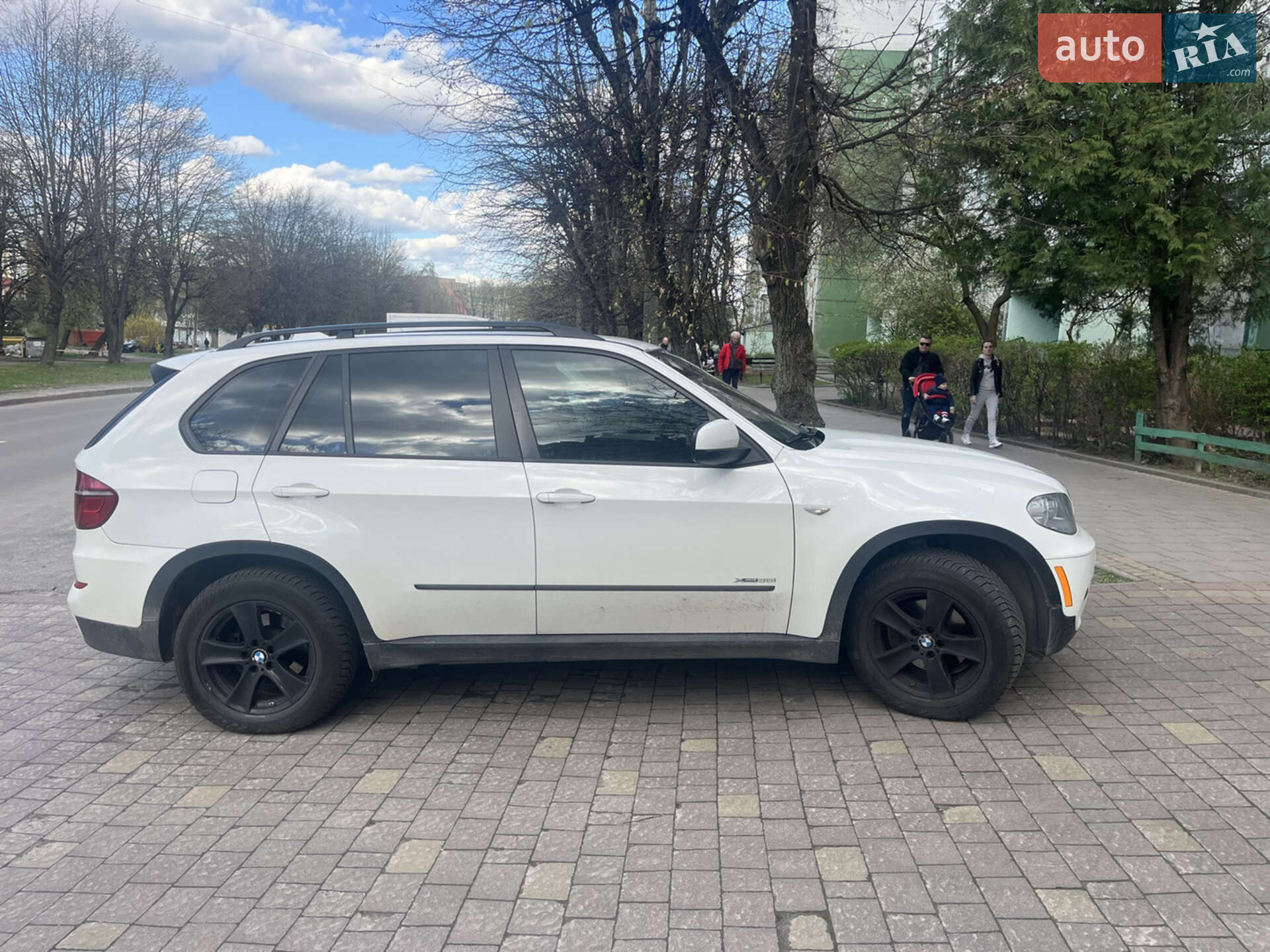 BMW X5 2012 VIN 5UXZV4C5XD0B12142 фото оголошення 9 з 27