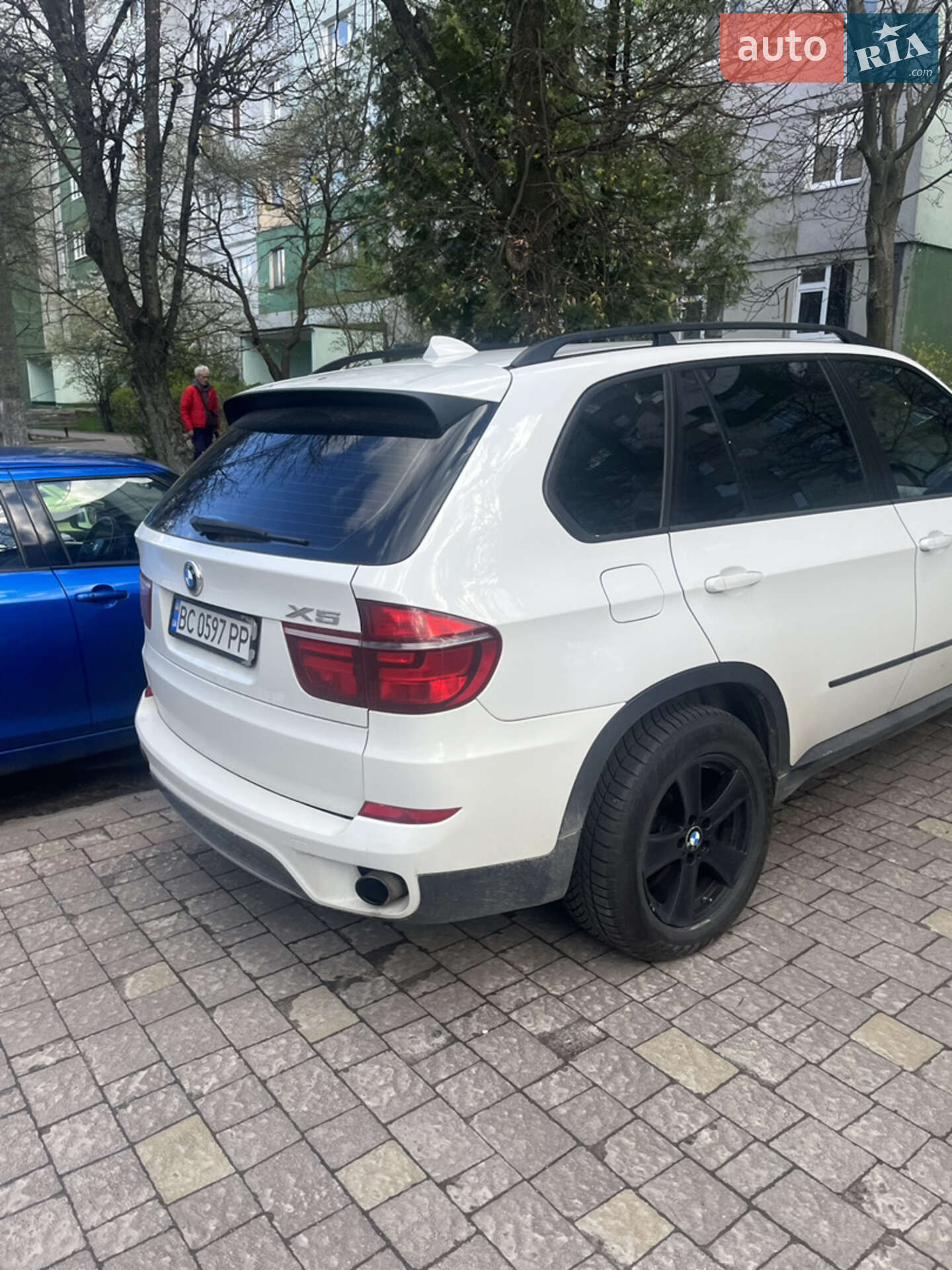 BMW X5 2012 VIN 5UXZV4C5XD0B12142 фото оголошення 8 з 27