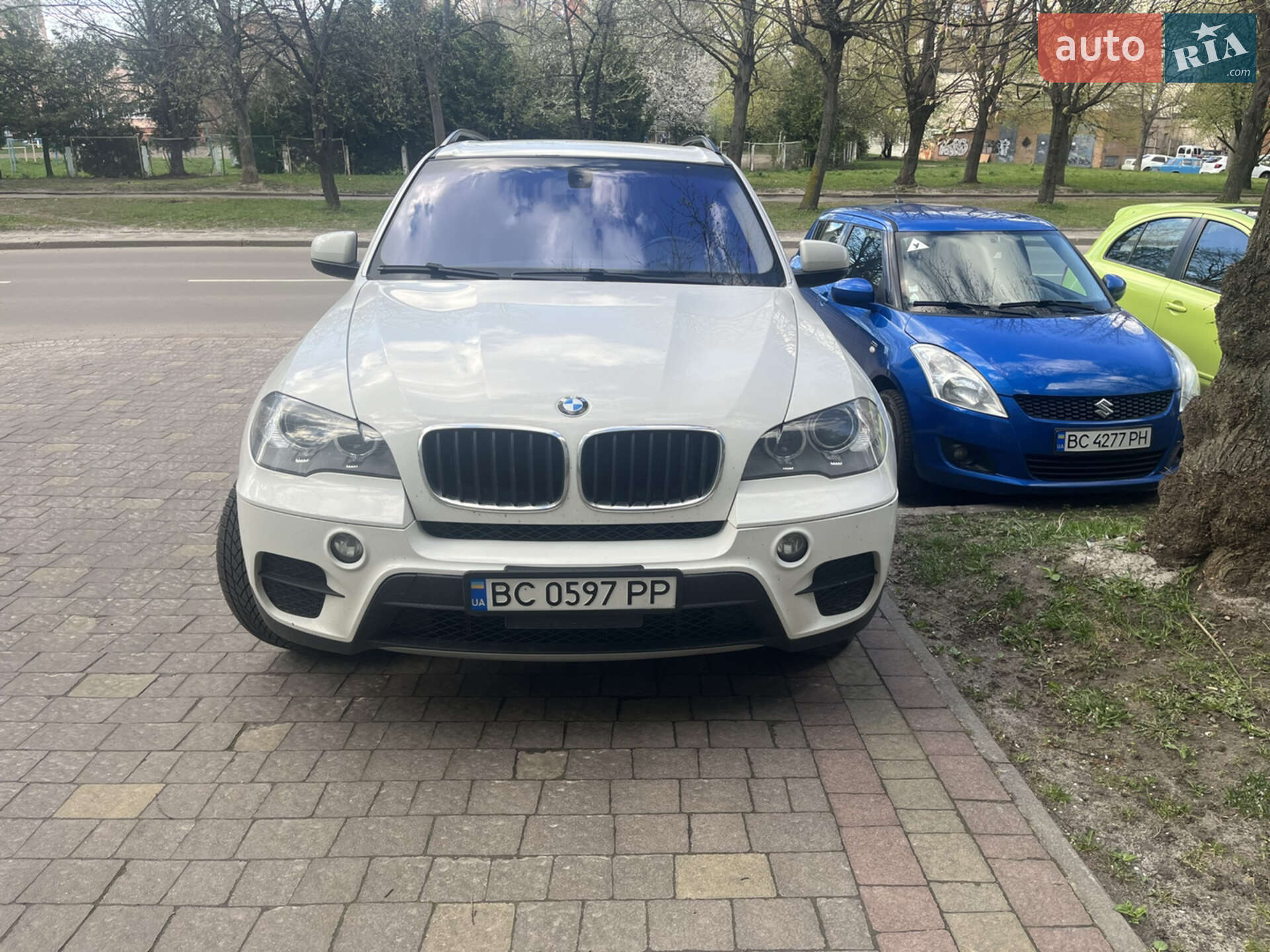 BMW X5 2012 VIN 5UXZV4C5XD0B12142 фото оголошення 11 з 27
