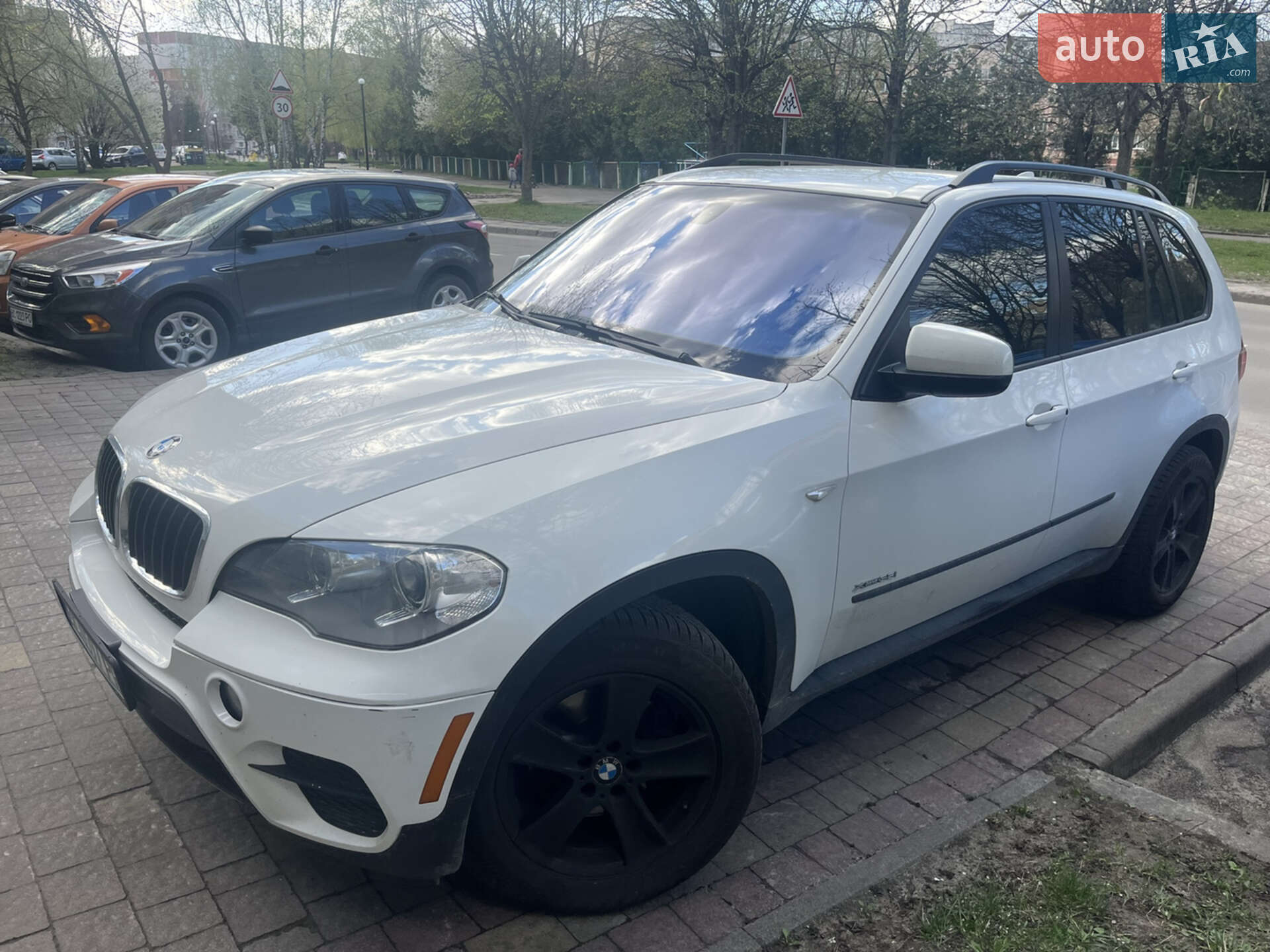 BMW X5 2012 VIN 5UXZV4C5XD0B12142 фото оголошення 12 з 27