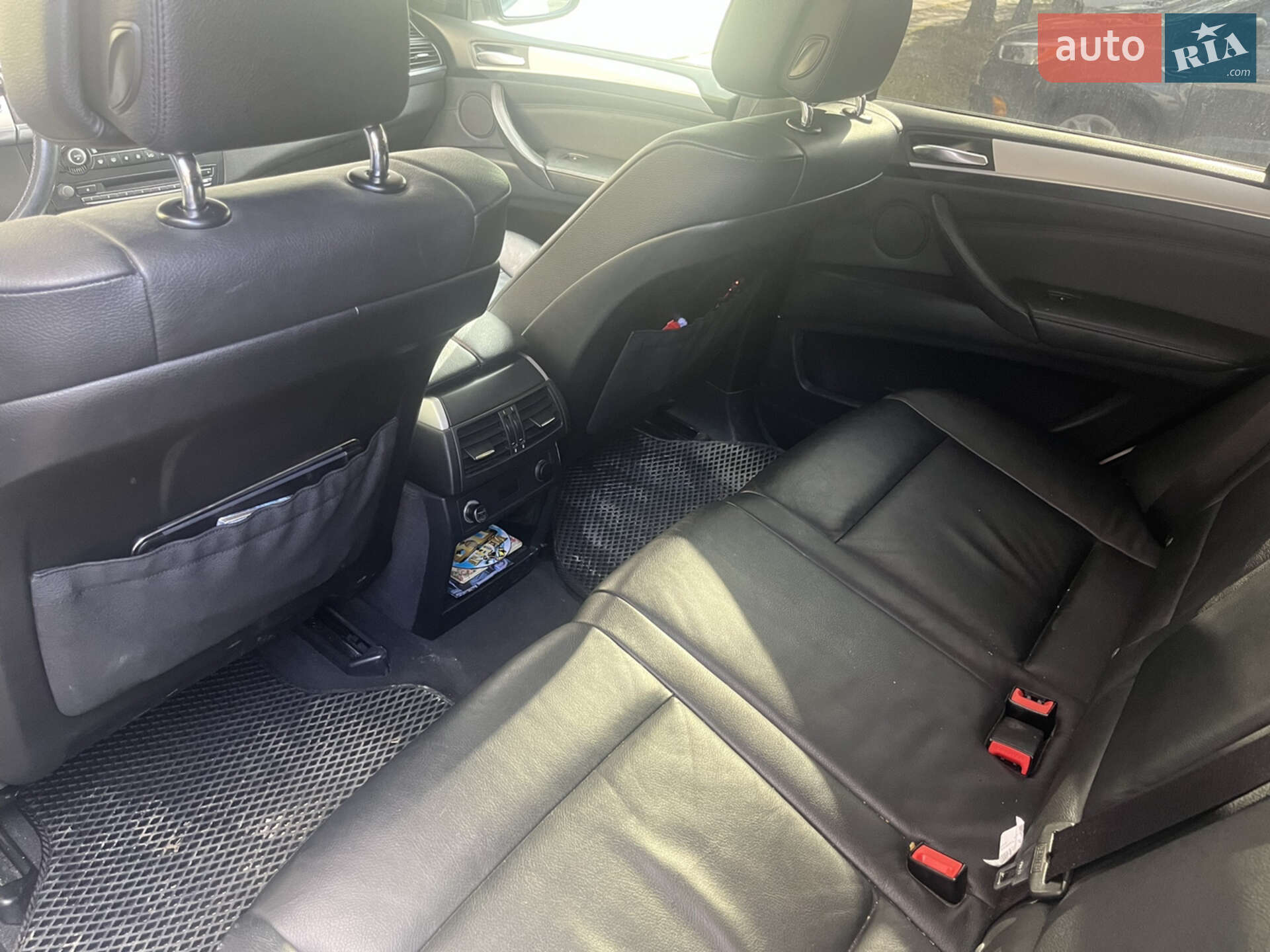 BMW X5 2012 VIN 5UXZV4C5XD0B12142 фото оголошення 18 з 27