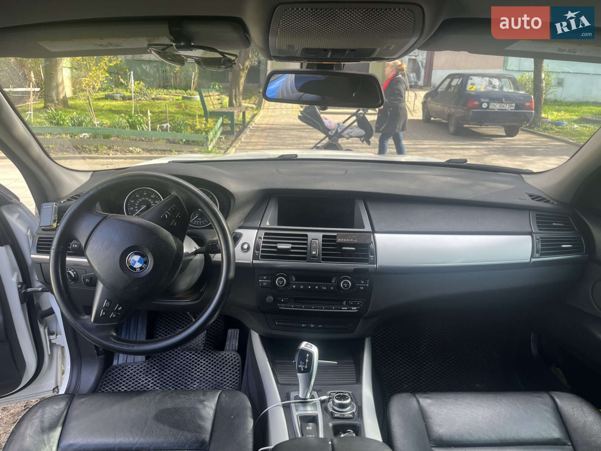 BMW X5 2012 VIN 5UXZV4C5XD0B12142 фото оголошення 19 з 27
