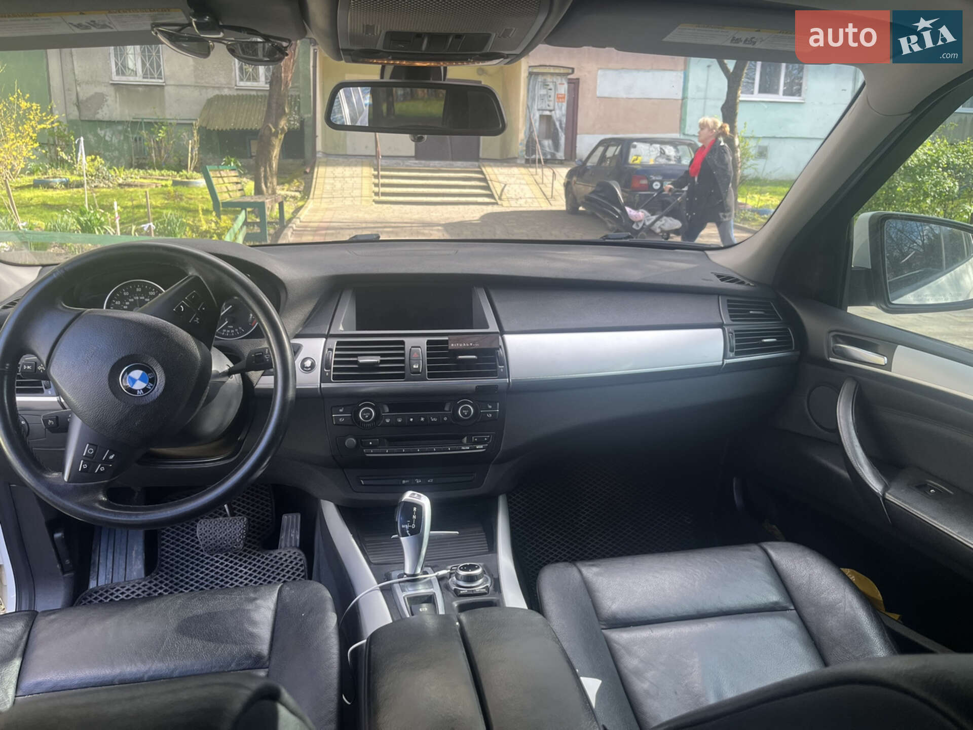 BMW X5 2012 VIN 5UXZV4C5XD0B12142 фото оголошення 20 з 27