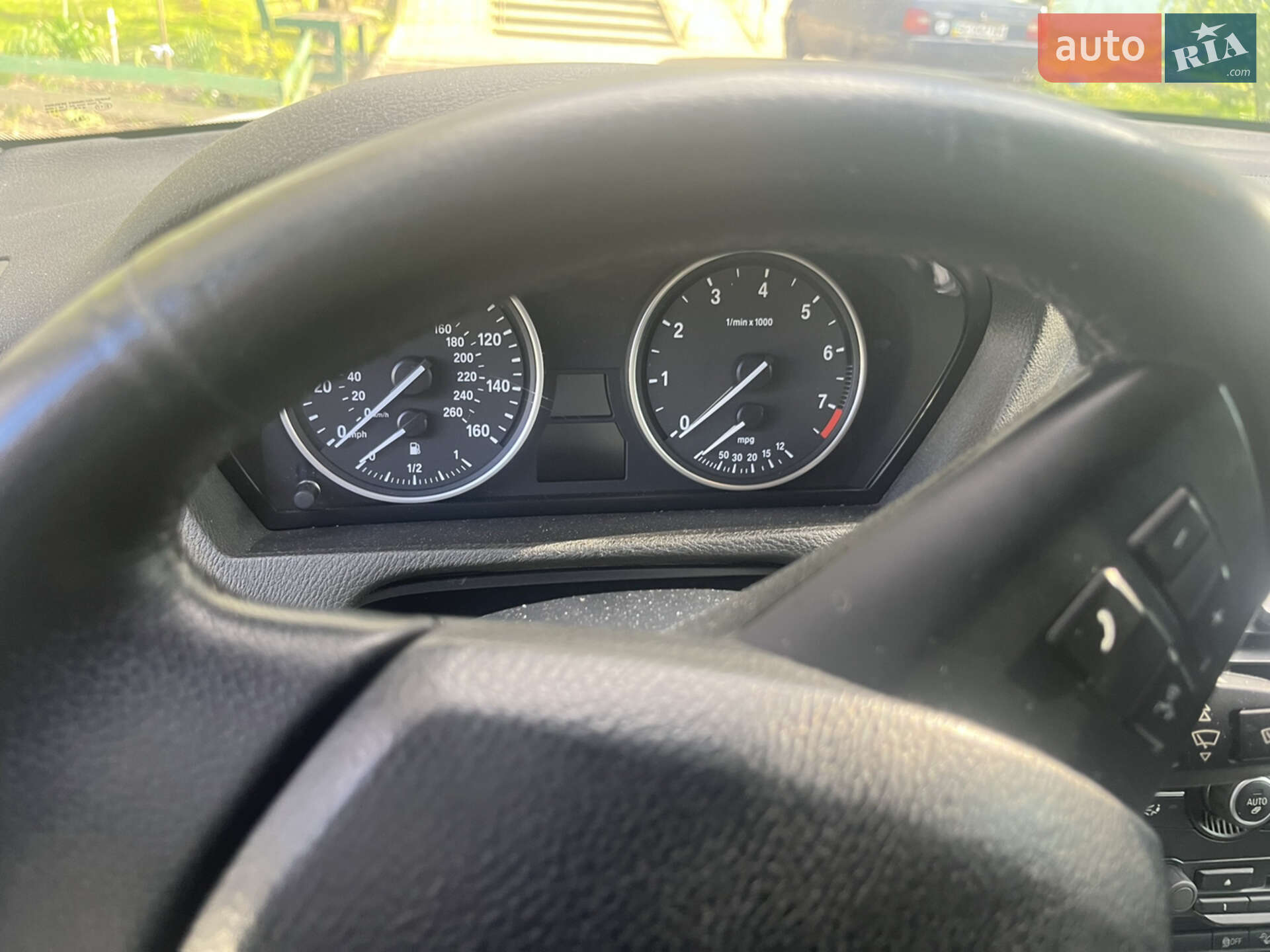 BMW X5 2012 VIN 5UXZV4C5XD0B12142 фото оголошення 21 з 27