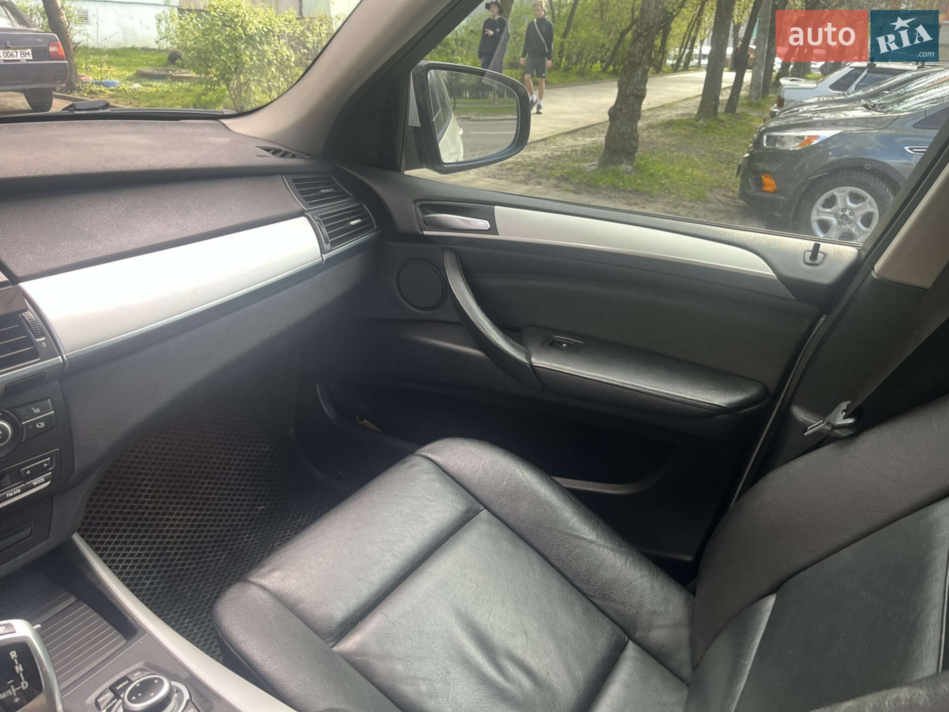 BMW X5 2012 VIN 5UXZV4C5XD0B12142 фото оголошення 25 з 27