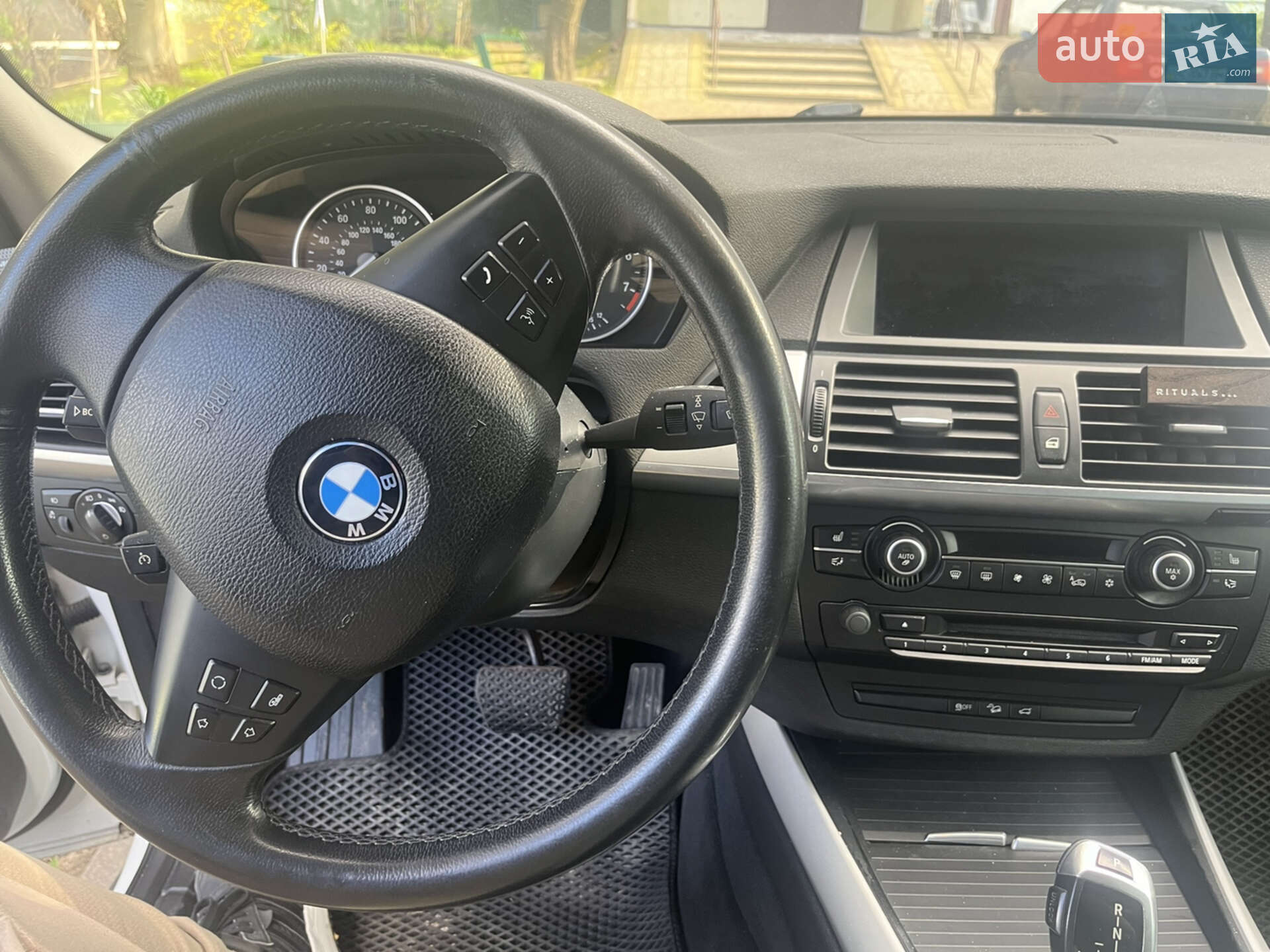 BMW X5 2012 VIN 5UXZV4C5XD0B12142 фото оголошення 27 з 27