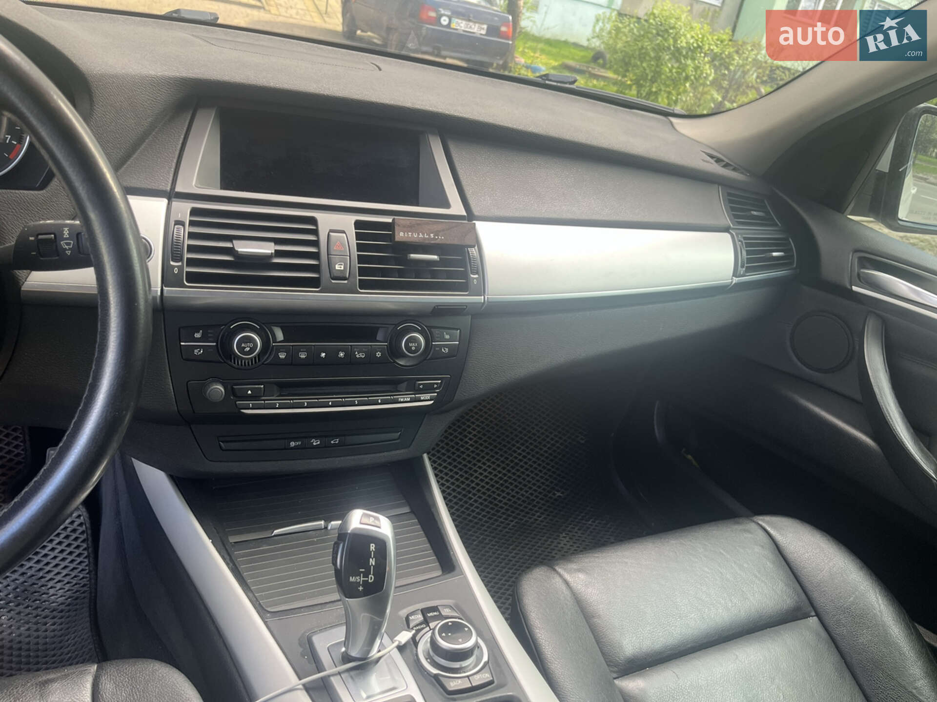 BMW X5 2012 VIN 5UXZV4C5XD0B12142 фото оголошення 26 з 27