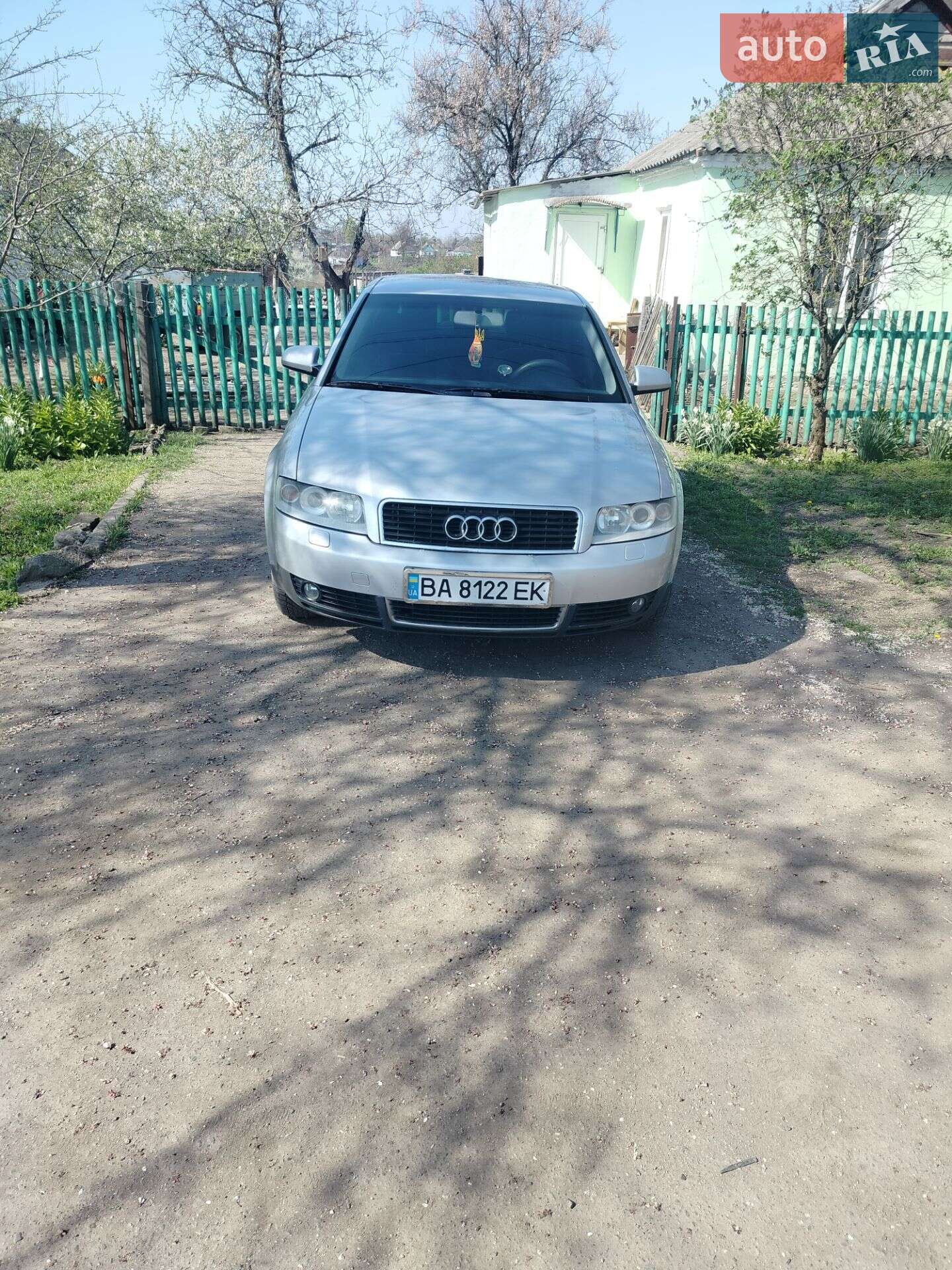 Audi A4 2002 VIN WAUZZZ8E43A111308 фото оголошення 21 з 59