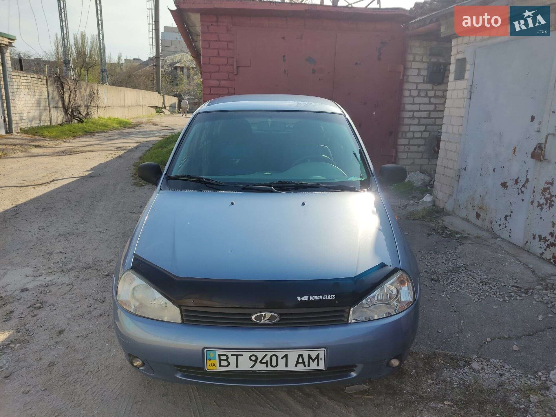 ВАЗ / Lada 1118 Калина 2007 VIN XTA11183070111251 фото оголошення 3 з 9