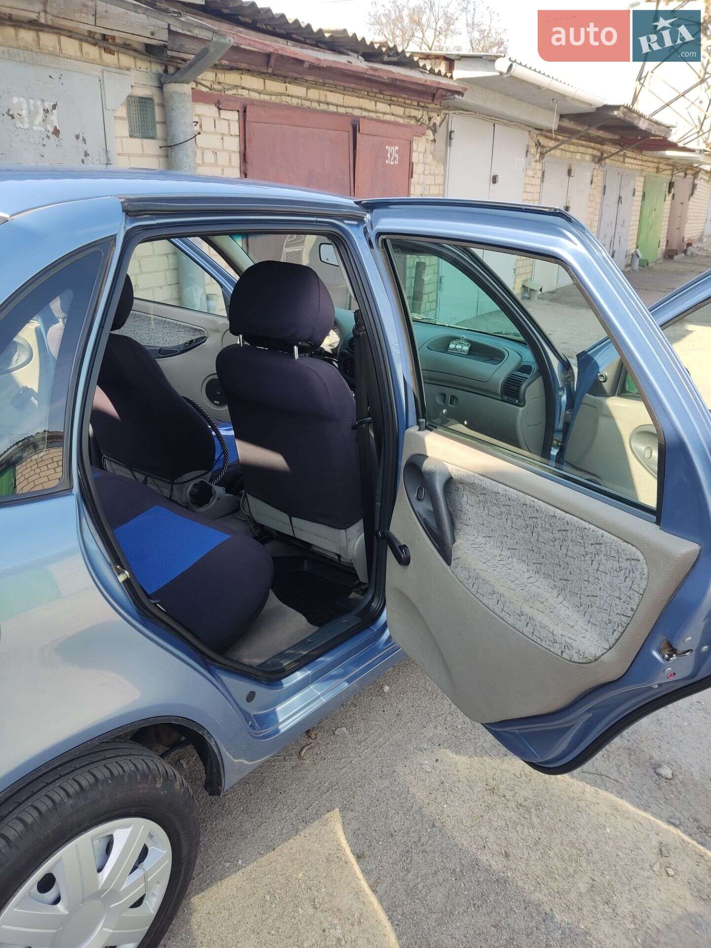 ВАЗ / Lada 1118 Калина 2007 VIN XTA11183070111251 фото оголошення 5 з 9