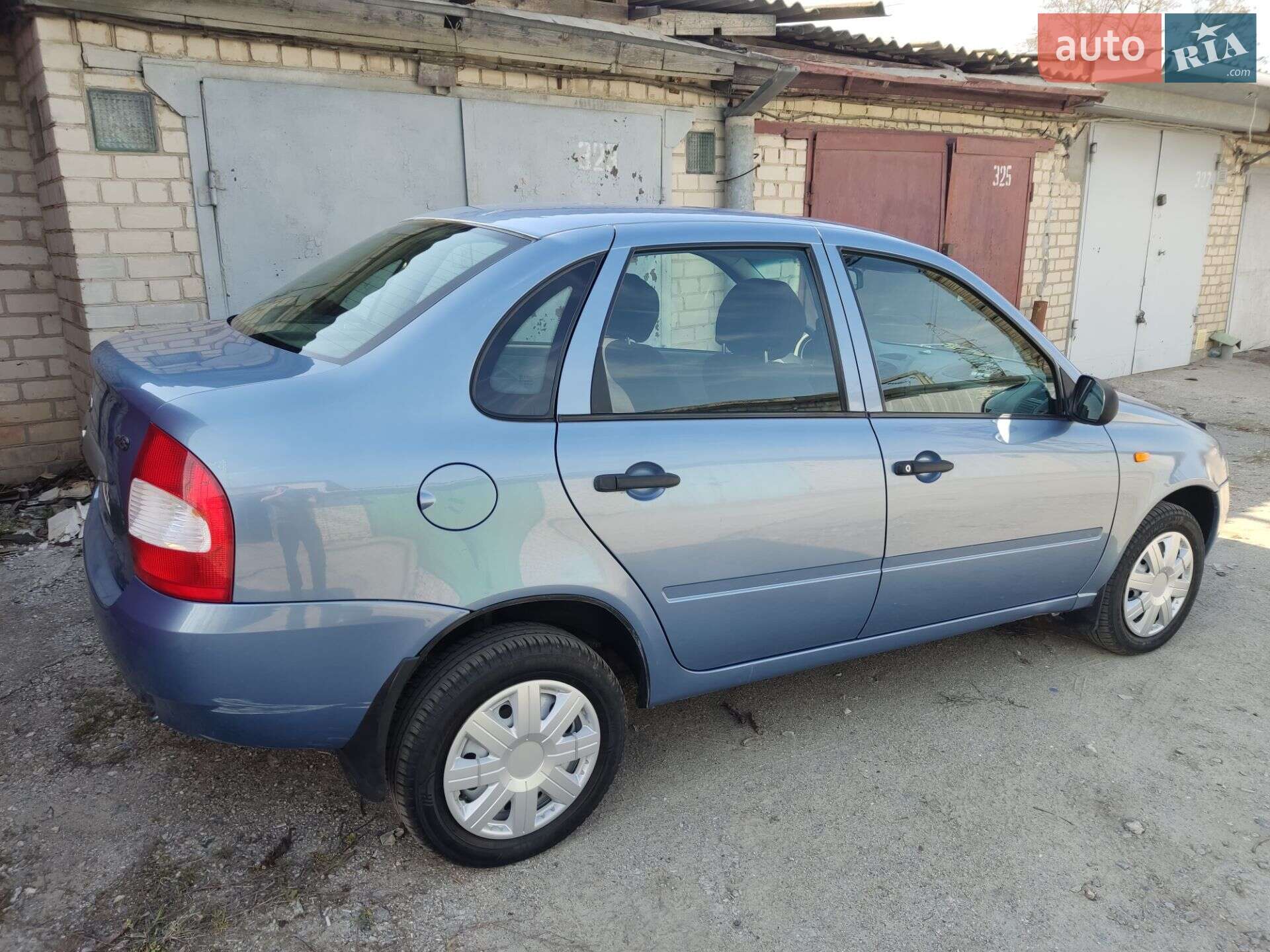 ВАЗ / Lada 1118 Калина 2007 VIN XTA11183070111251 фото оголошення 6 з 9