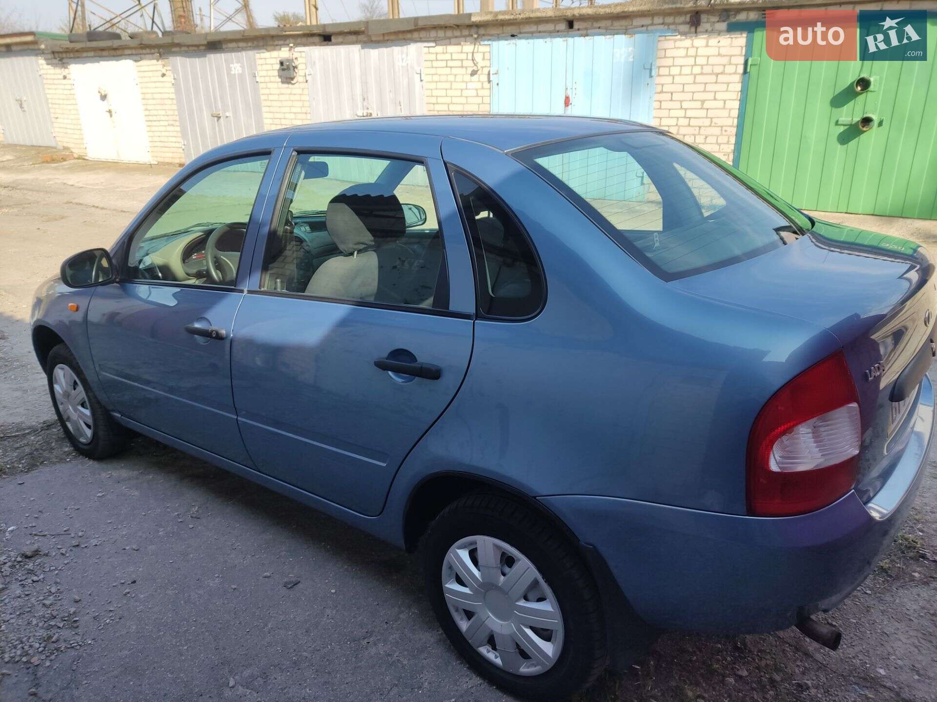 ВАЗ / Lada 1118 Калина 2007 VIN XTA11183070111251 фото оголошення 8 з 9