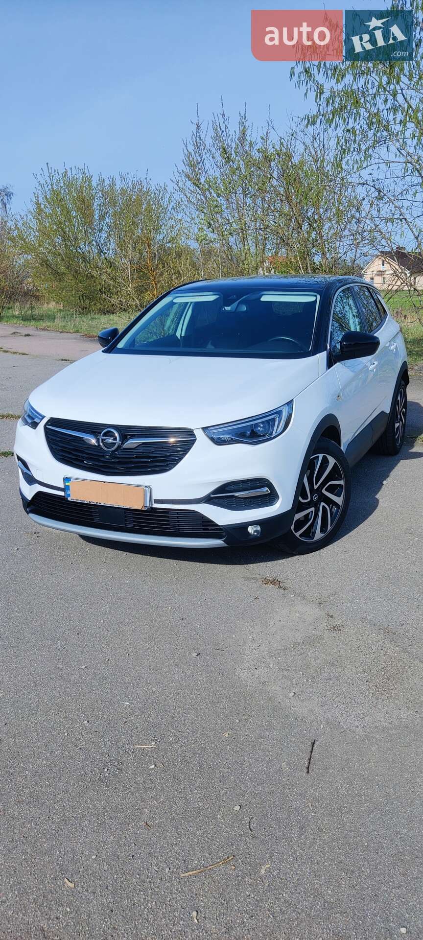 Opel Grandland X 2018 VIN W0VZJEHZ8JS367504 фото оголошення 2 з 30