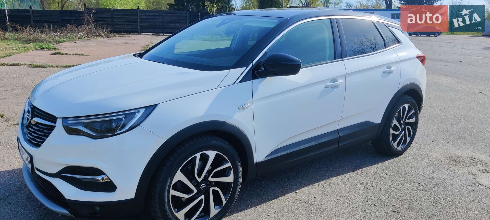 Opel Grandland X 2018 VIN W0VZJEHZ8JS367504 фото оголошення 4 з 30