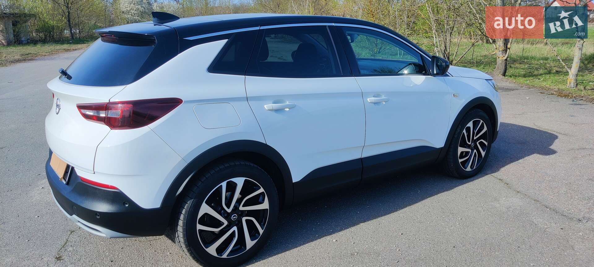 Opel Grandland X 2018 VIN W0VZJEHZ8JS367504 фото оголошення 5 з 30