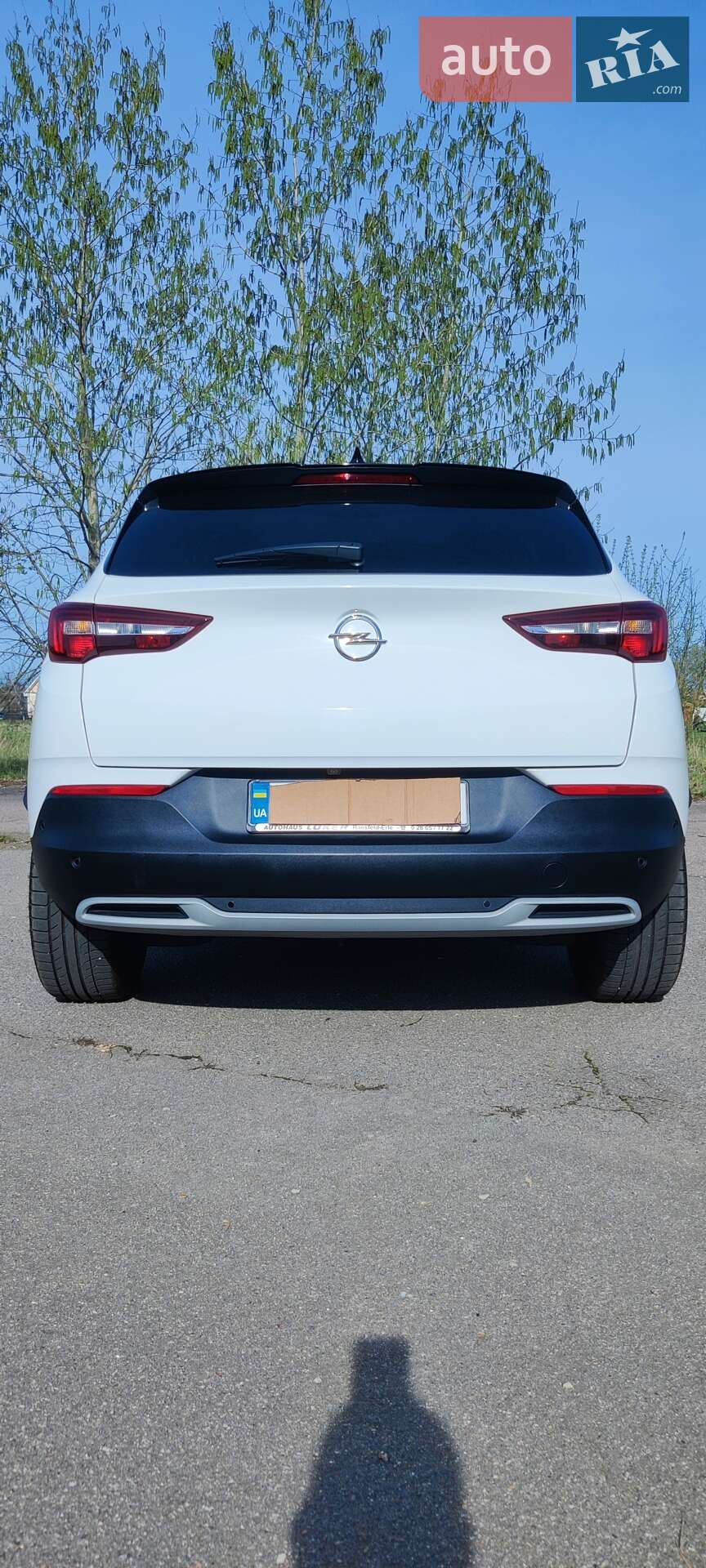 Opel Grandland X 2018 VIN W0VZJEHZ8JS367504 фото оголошення 11 з 30