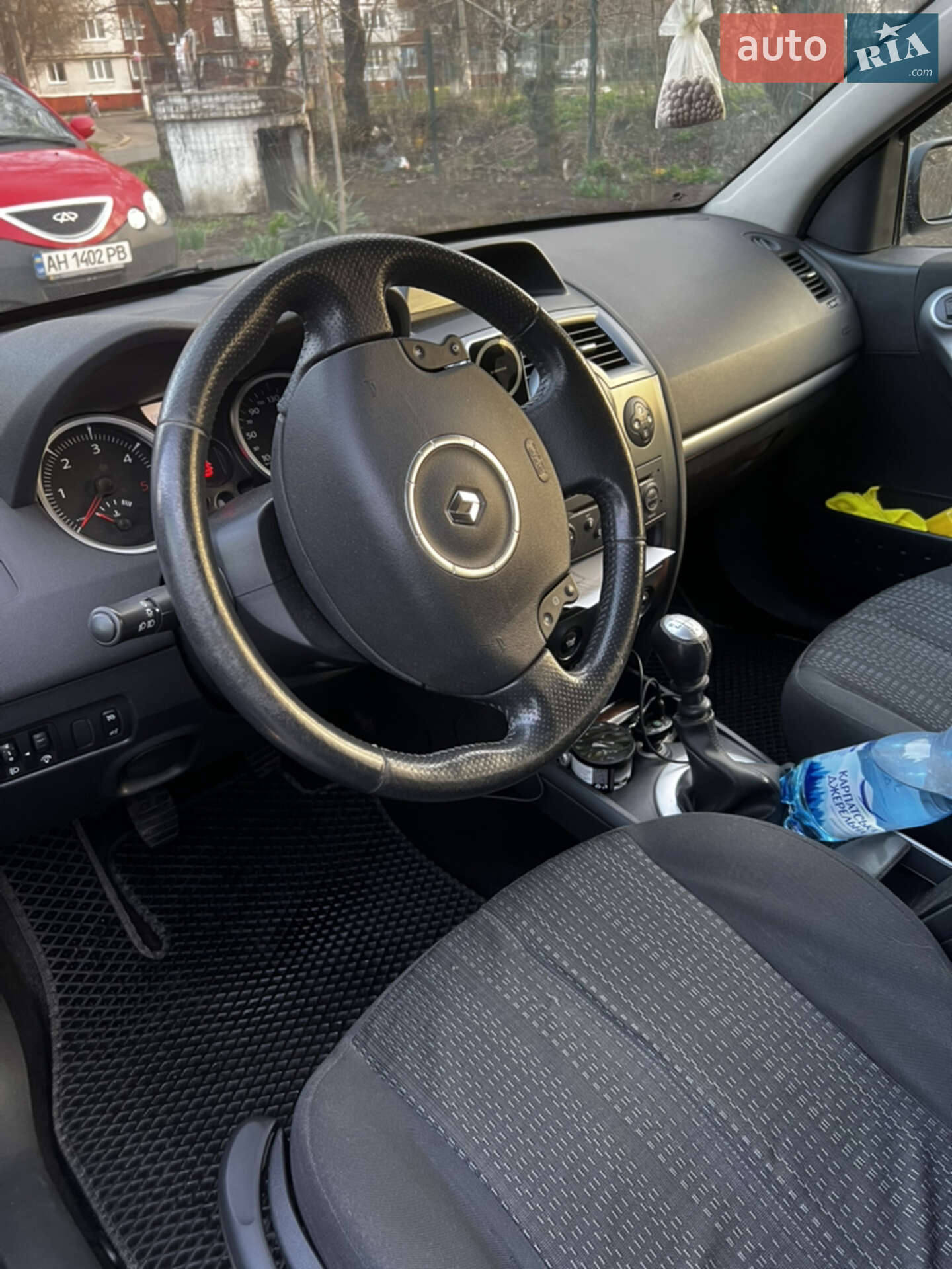 Renault Megane 2008 VIN VF1KMSEC640611891 фото оголошення 4 з 7