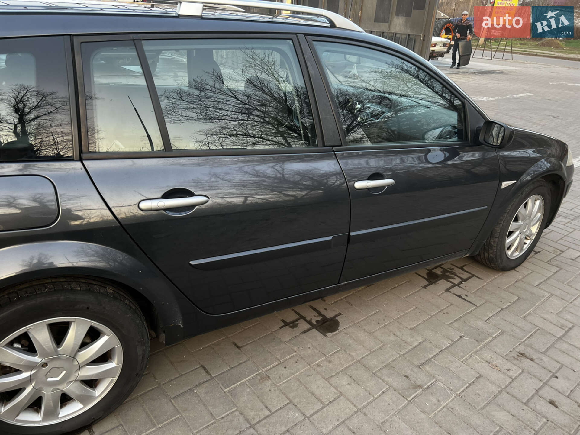 Renault Megane 2008 VIN VF1KMSEC640611891 фото оголошення 6 з 7