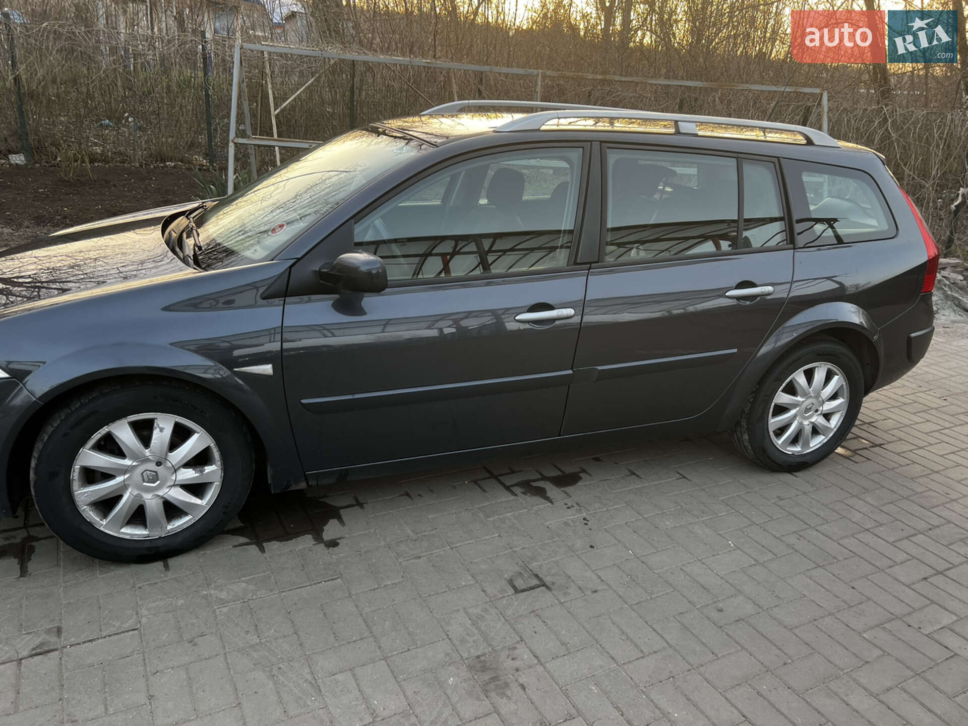 Renault Megane 2008 VIN VF1KMSEC640611891 фото оголошення 7 з 7