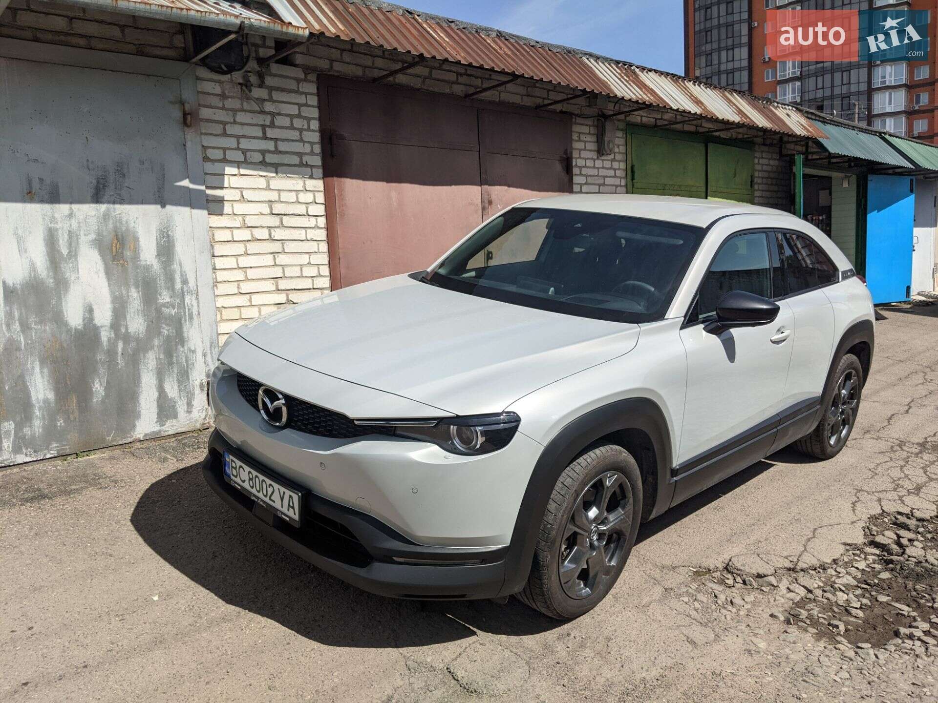 Mazda MX-30 2020 VIN JMZDR1WBJ00103910 фото оголошення 5 з 28