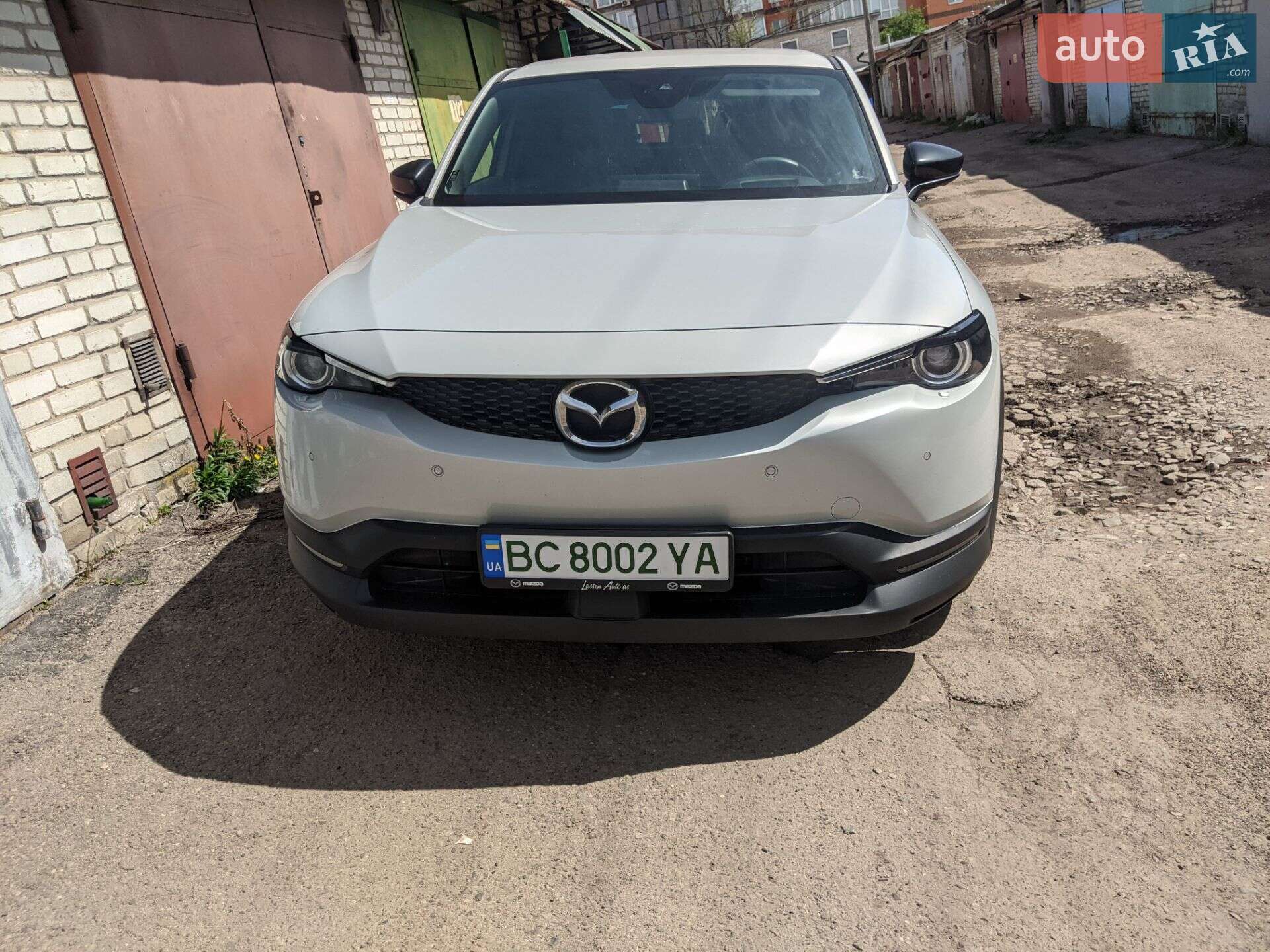 Mazda MX-30 2020 VIN JMZDR1WBJ00103910 фото оголошення 8 з 28