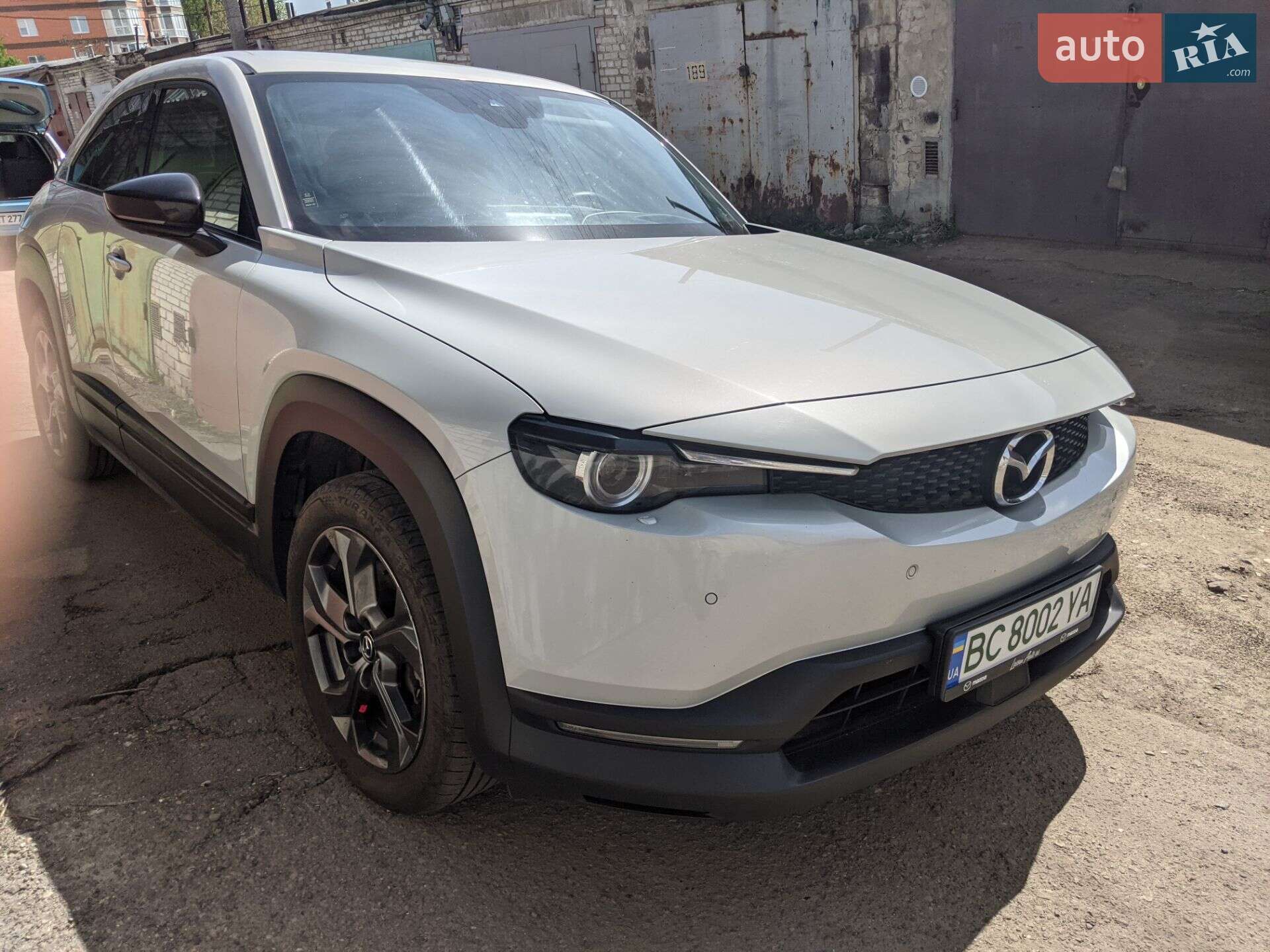 Mazda MX-30 2020 VIN JMZDR1WBJ00103910 фото оголошення 10 з 28