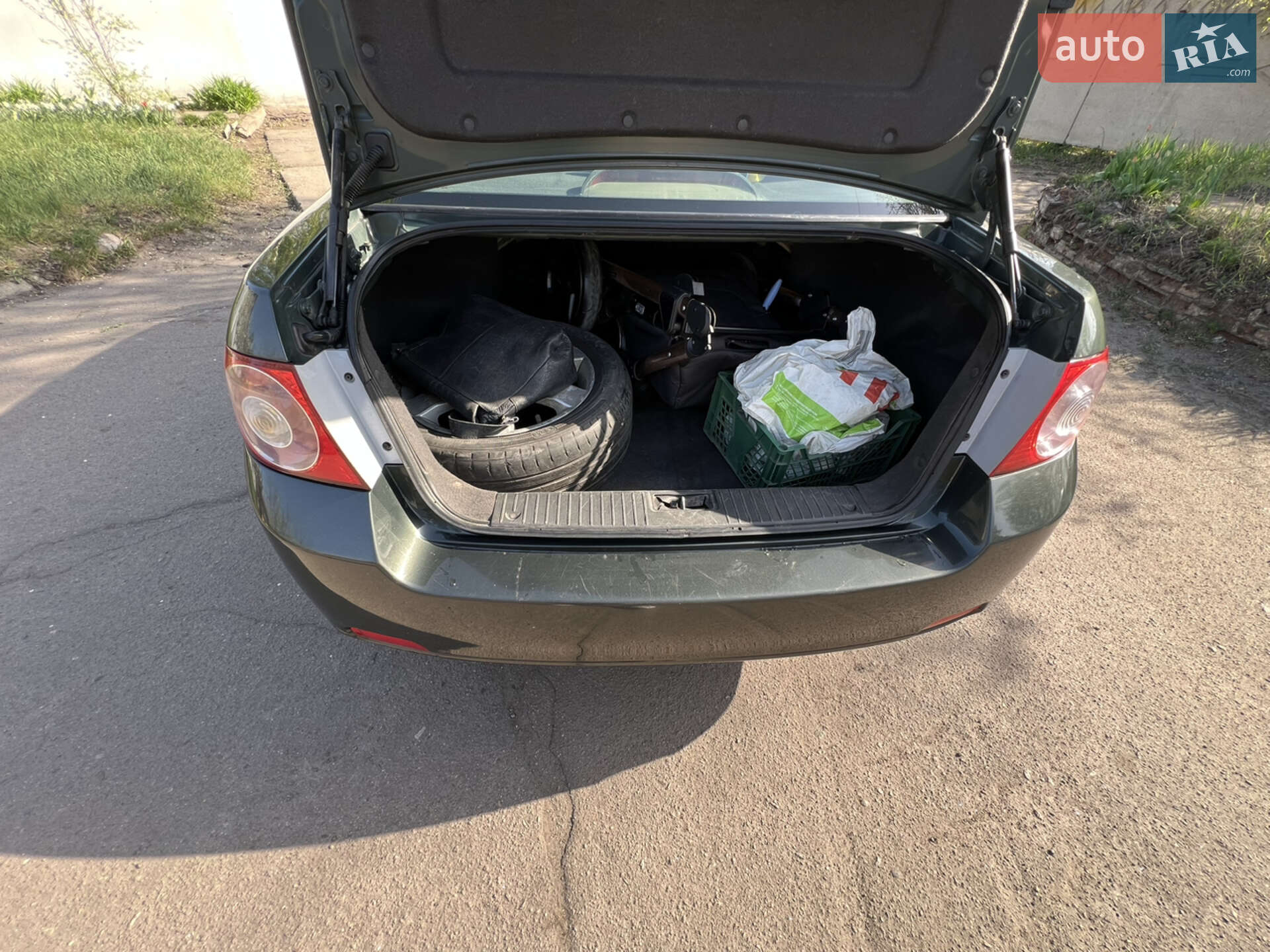 Chevrolet Epica 2007 VIN Y6DLA69LE7B067938 фото оголошення 5 з 8