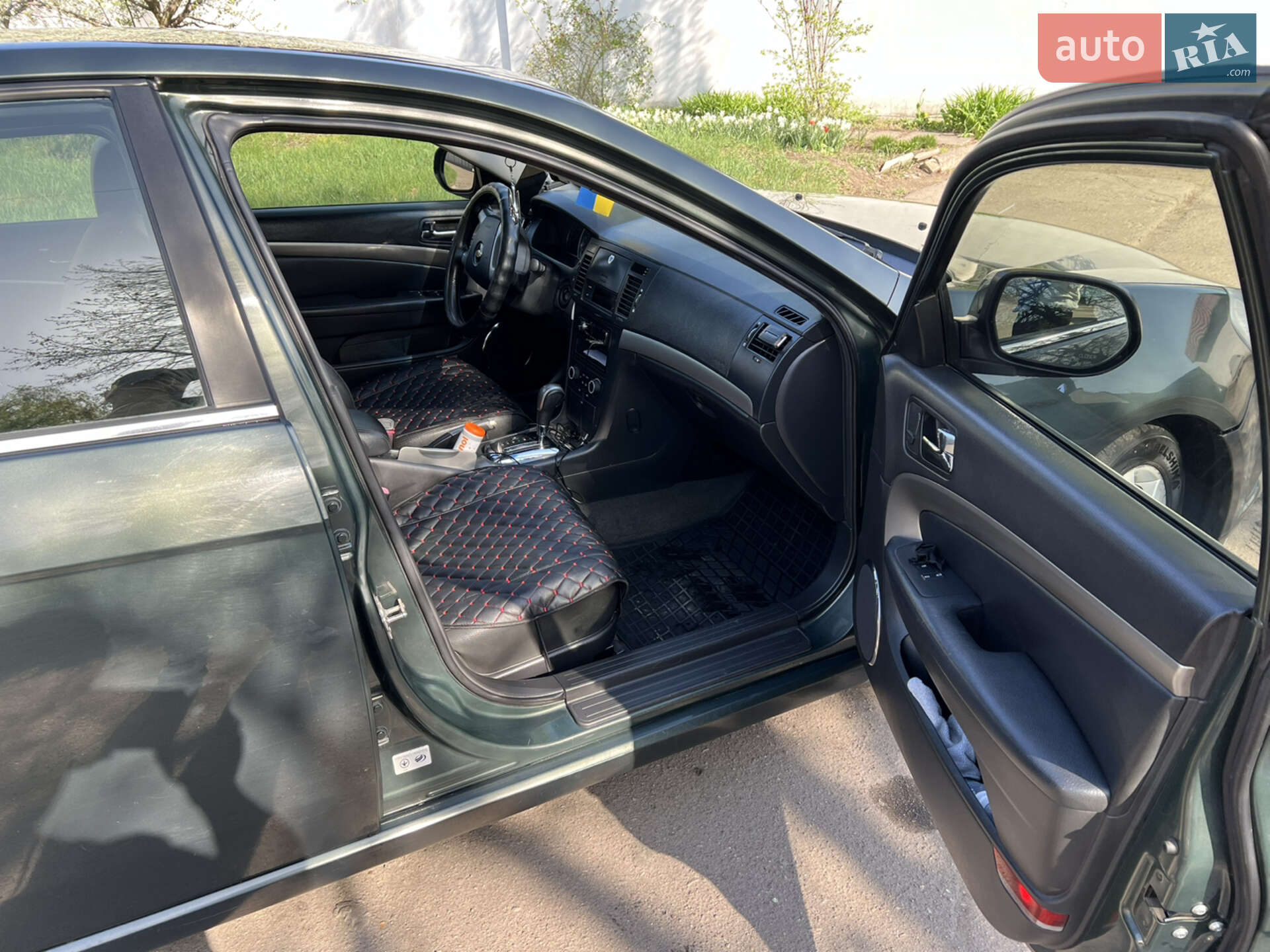 Chevrolet Epica 2007 VIN Y6DLA69LE7B067938 фото оголошення 7 з 8