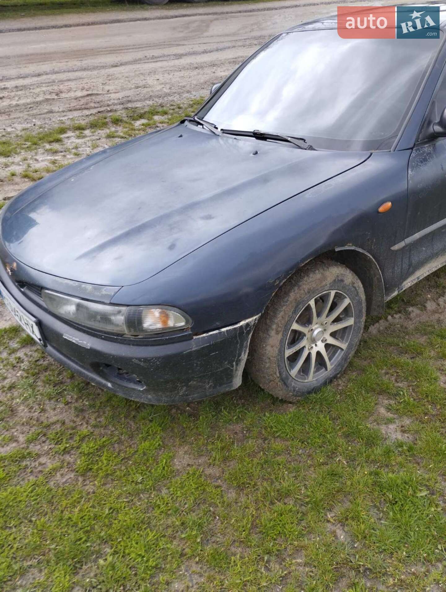 Mitsubishi Galant 1994 VIN JMBLNE52ARZ001380 фото оголошення 5 з 23