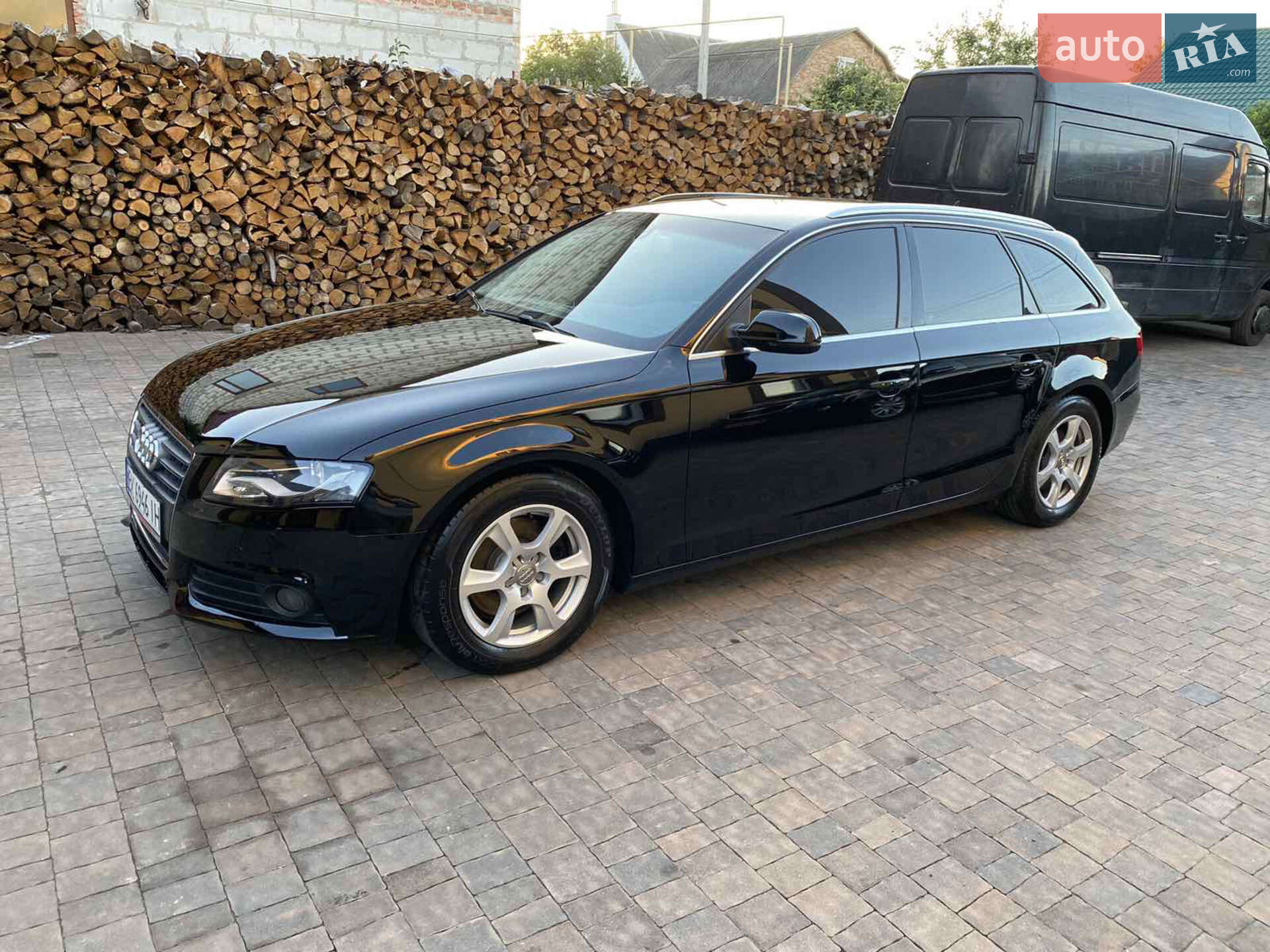 Audi A4 2011 VIN WAUZZZ8K8CA021455 фото оголошення 3 з 4