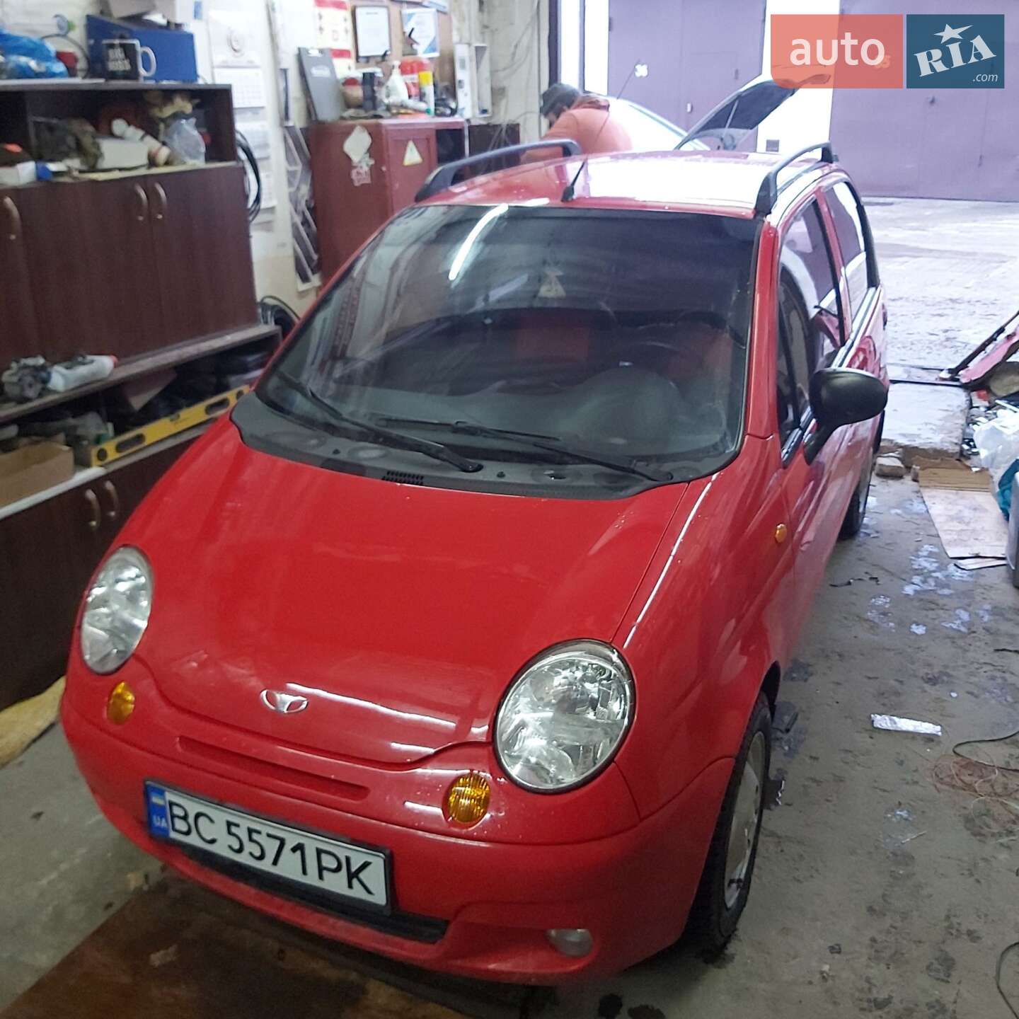 Daewoo Matiz 2009 VIN XWB4A11CD9A230236 фото оголошення 19 з 19