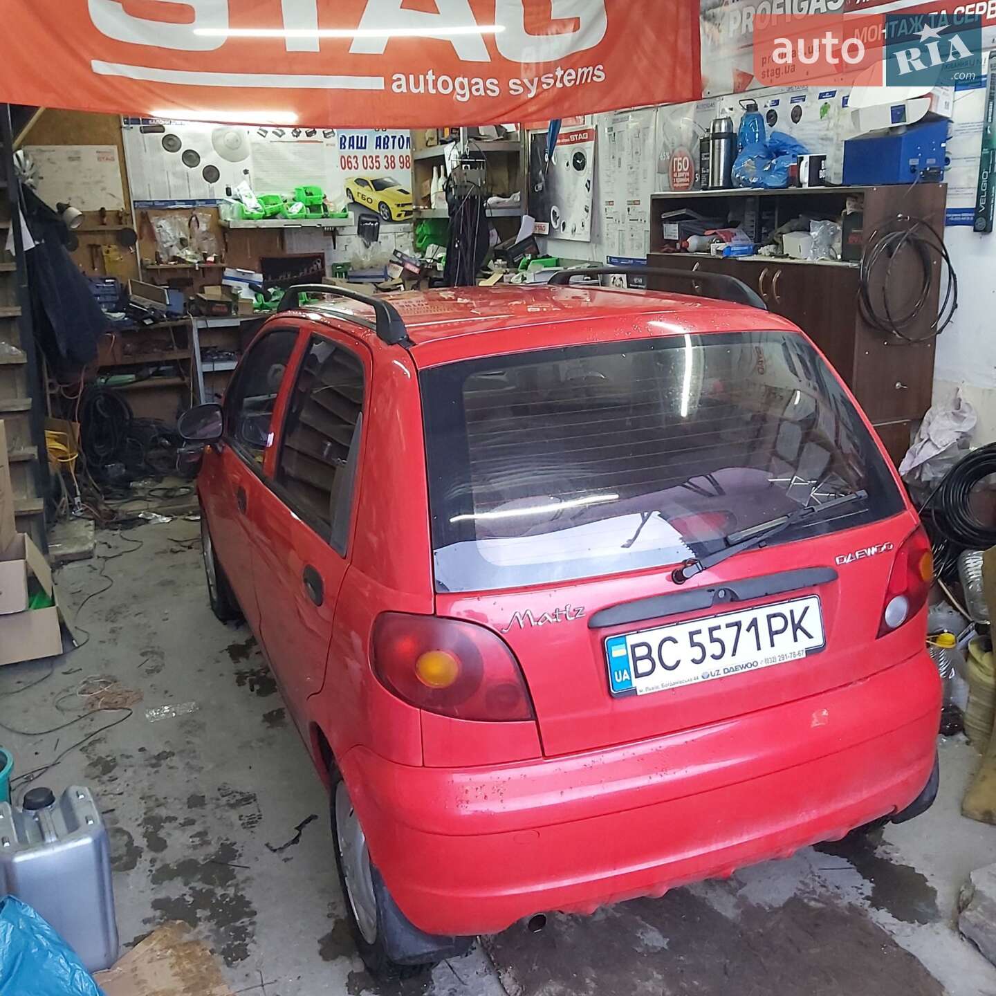 Daewoo Matiz 2009 VIN XWB4A11CD9A230236 фото оголошення 18 з 19