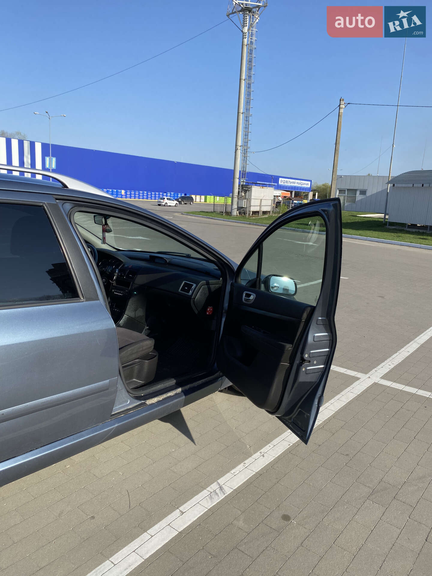 Peugeot 307 2006 VIN VF33H9HZC84540320 фото оголошення 11 з 41