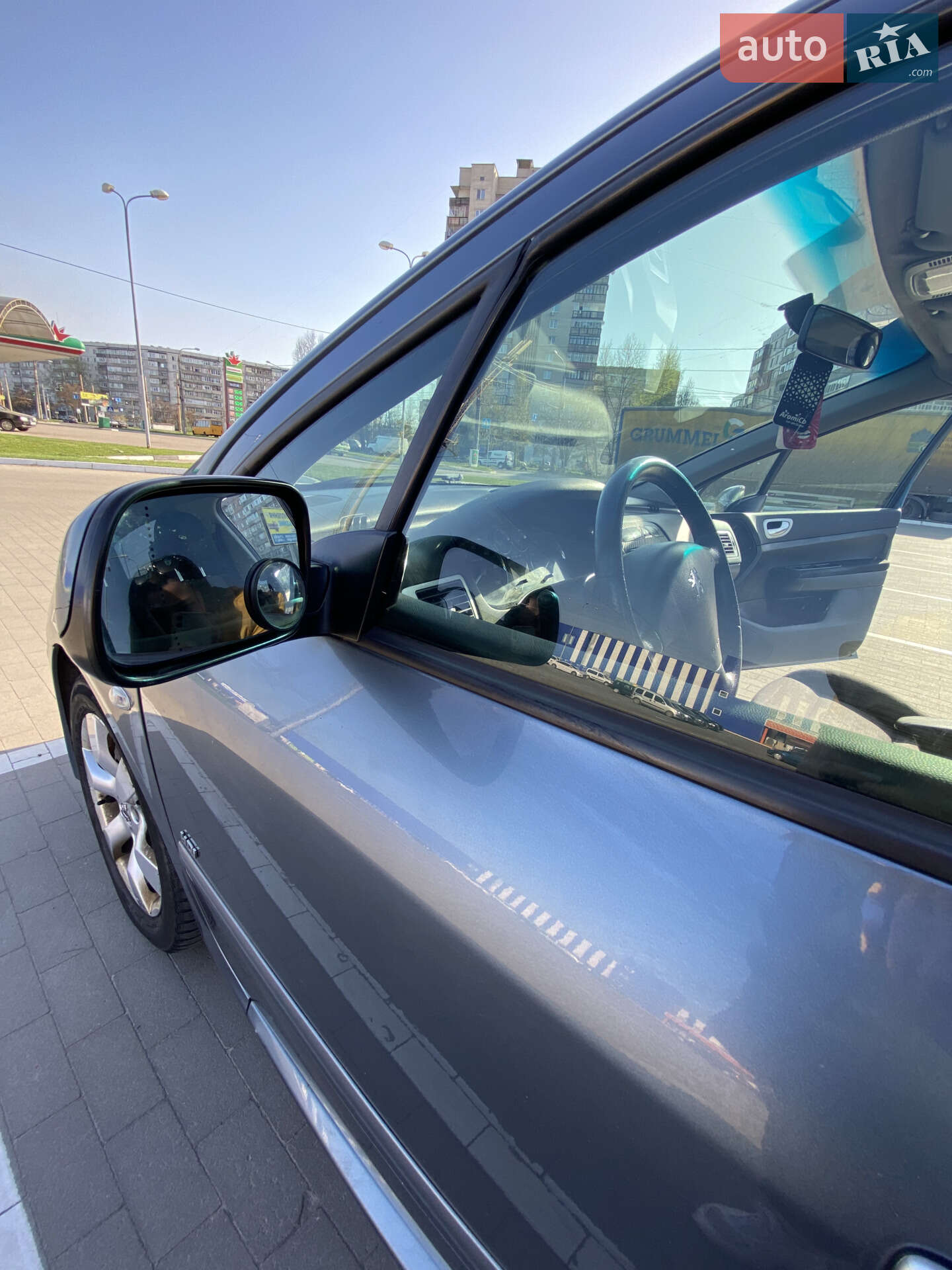 Peugeot 307 2006 VIN VF33H9HZC84540320 фото оголошення 20 з 41