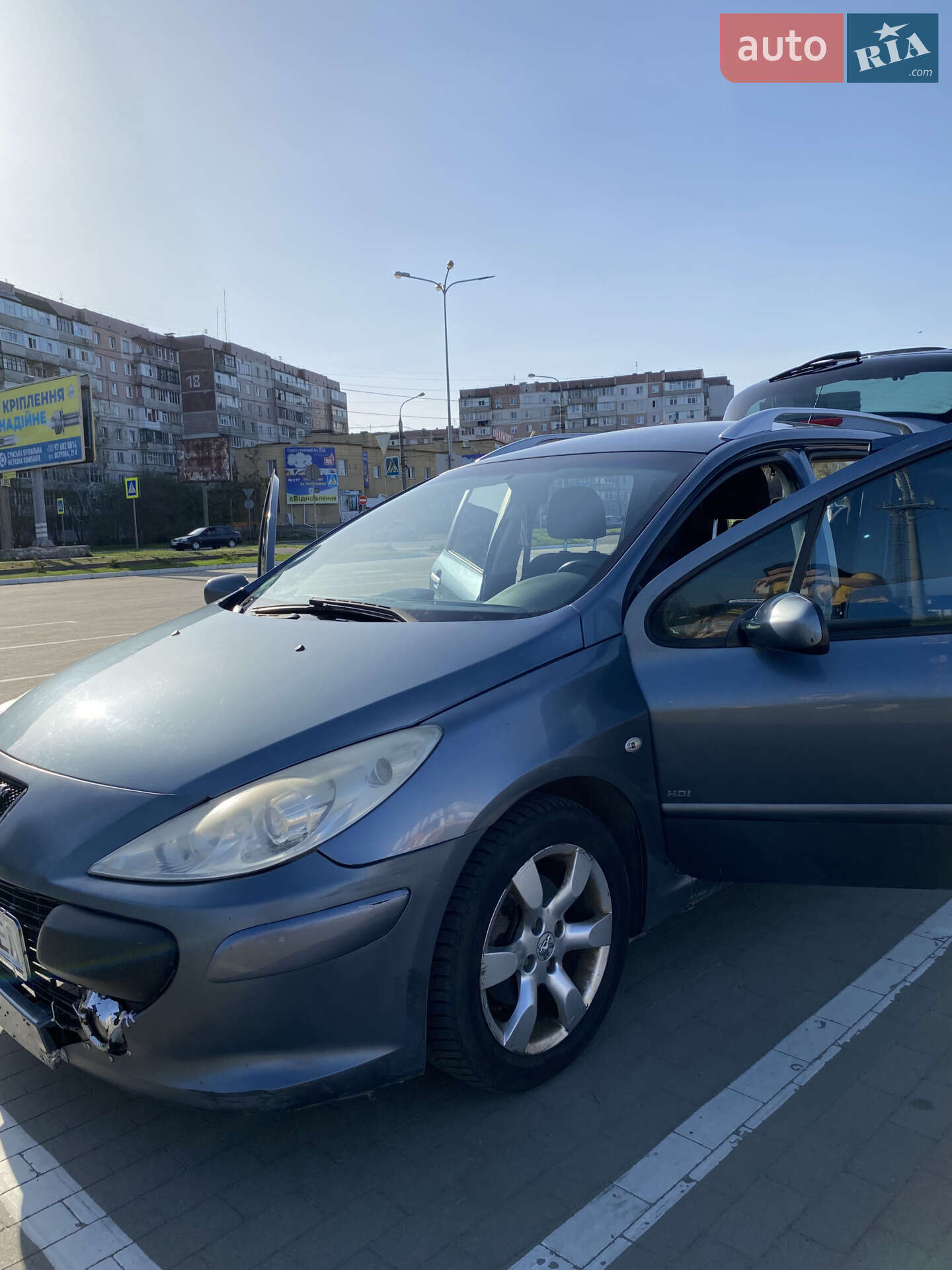 Peugeot 307 2006 VIN VF33H9HZC84540320 фото оголошення 31 з 41