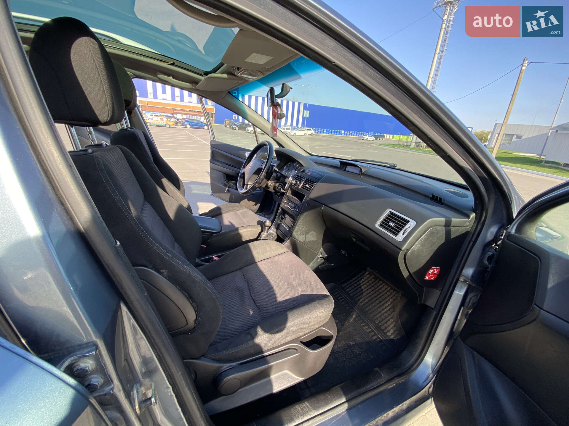 Peugeot 307 2006 VIN VF33H9HZC84540320 фото оголошення 32 з 41