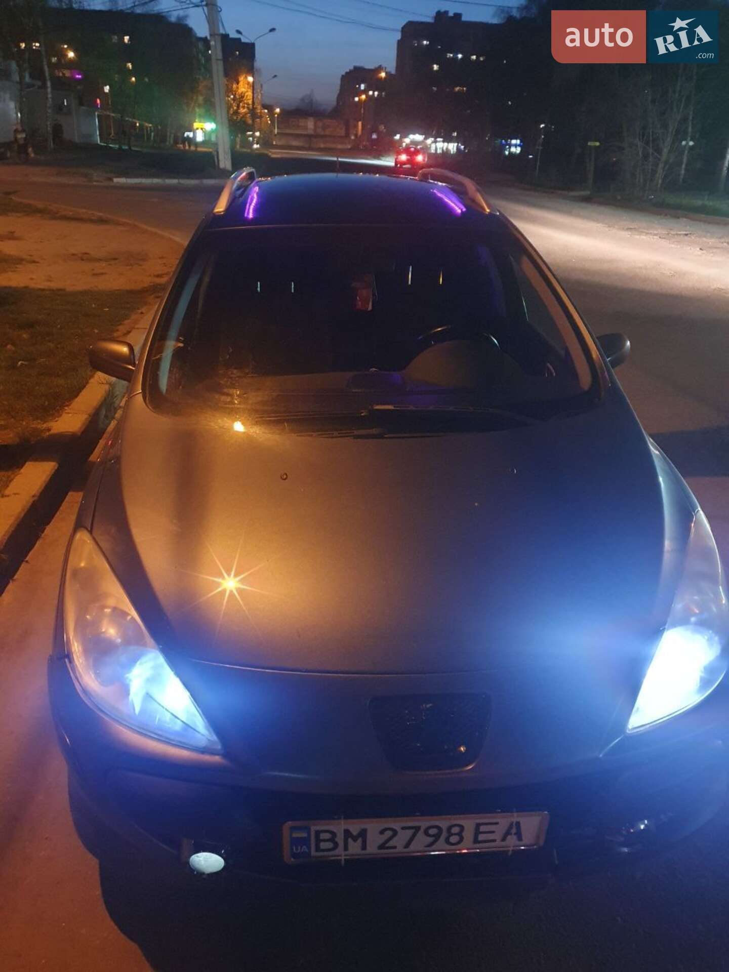 Peugeot 307 2006 VIN VF33H9HZC84540320 фото оголошення 41 з 41