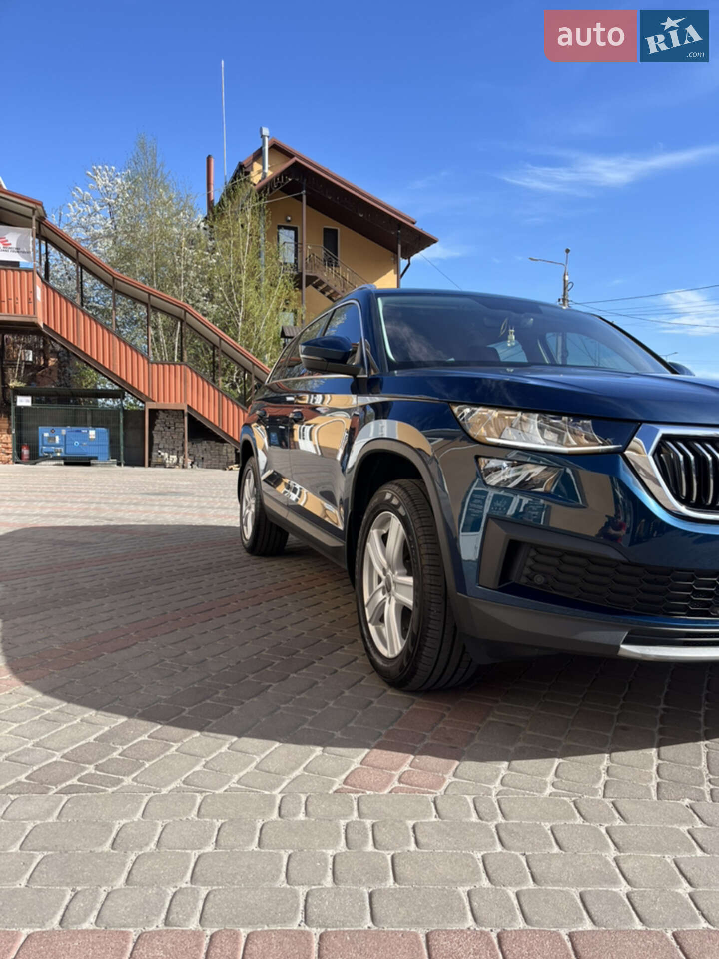 Skoda Kodiaq 2022 VIN TMBLD7NS1PB400491 фото оголошення 3 з 21